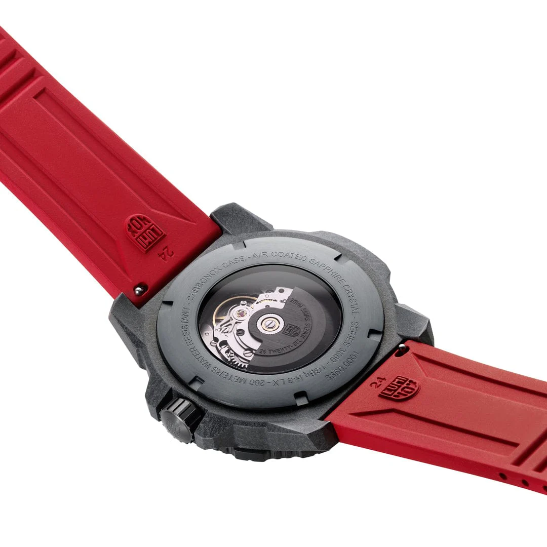 Master Carbon SEAL Automatic, 45 mm, Military Dive Watch - 3875 - Image 7