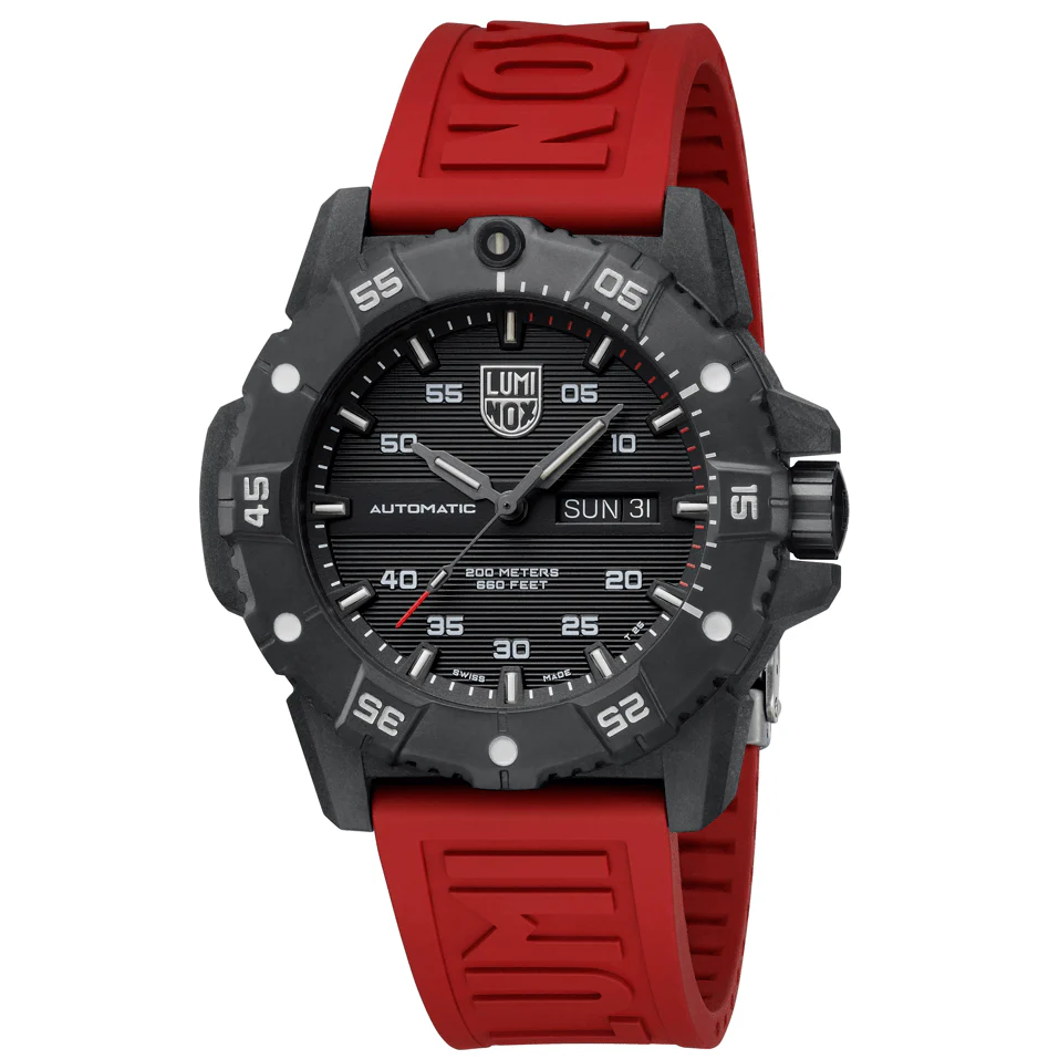Master Carbon SEAL Automatic, 45 mm, Military Dive Watch - 3875 - Image 9