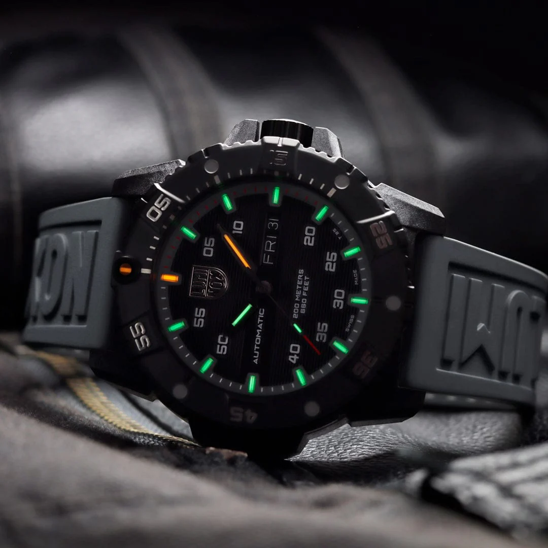 Master Carbon Seal Automatic, 45 mm, Military Dive Watch - 3862 - Image 3