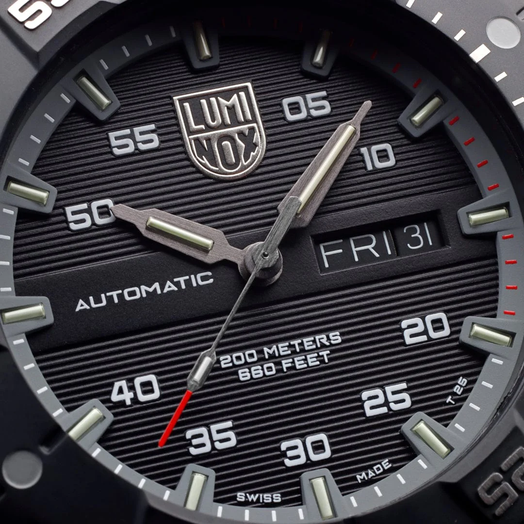 Master Carbon Seal Automatic, 45 mm, Military Dive Watch - 3862 - Image 5