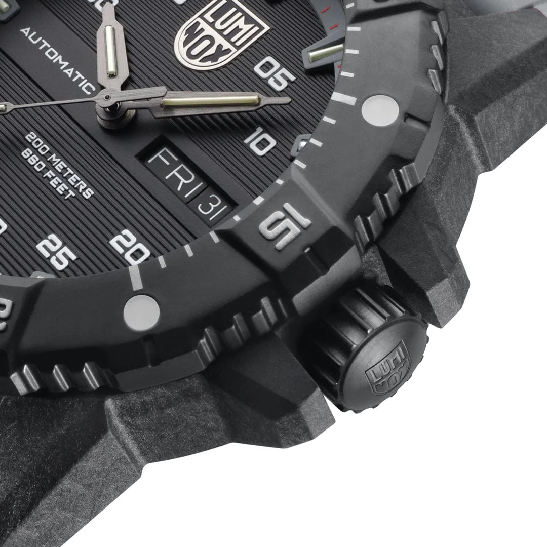 Master Carbon Seal Automatic, 45 mm, Military Dive Watch - 3862 - Image 6