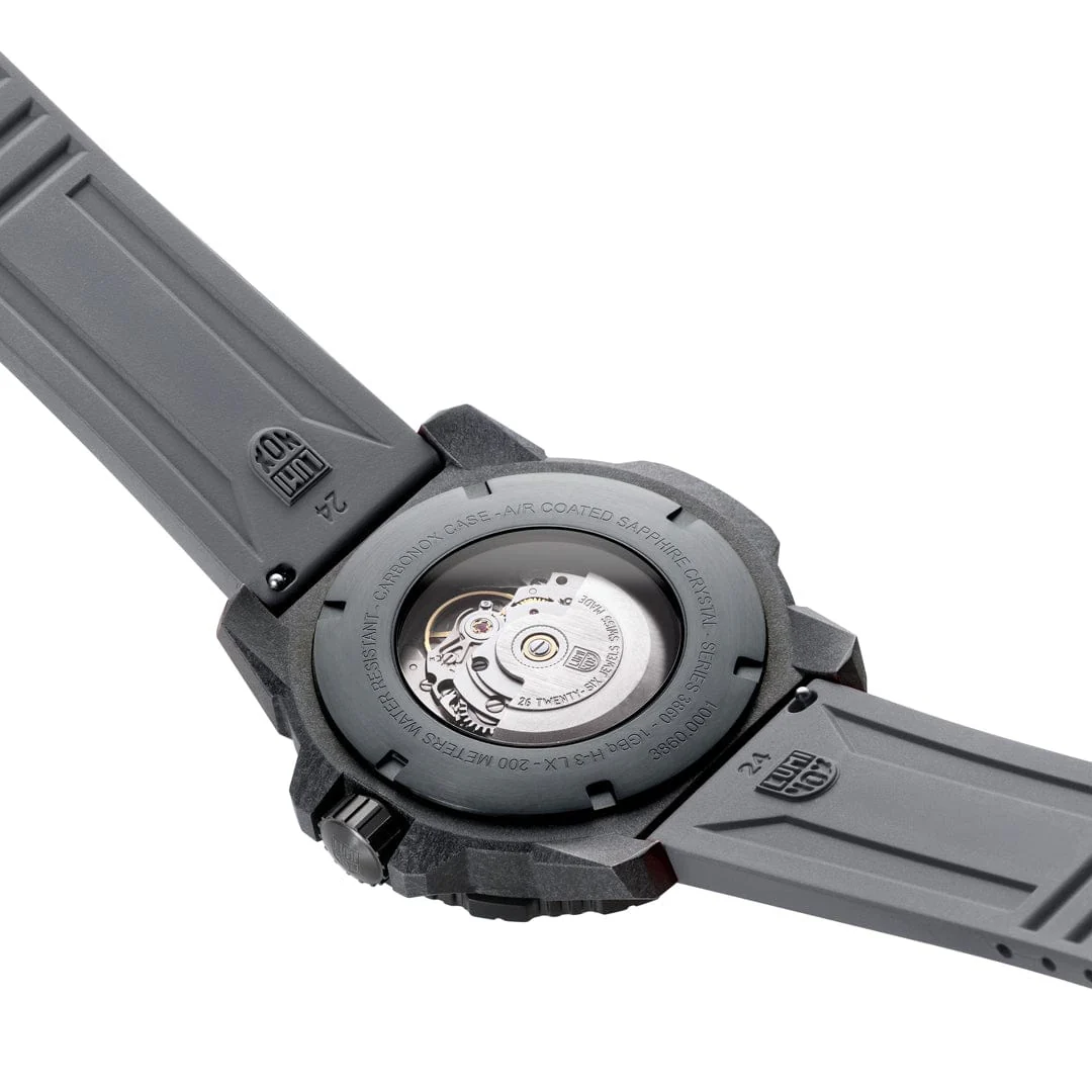 Master Carbon Seal Automatic, 45 mm, Military Dive Watch - 3862 - Image 8
