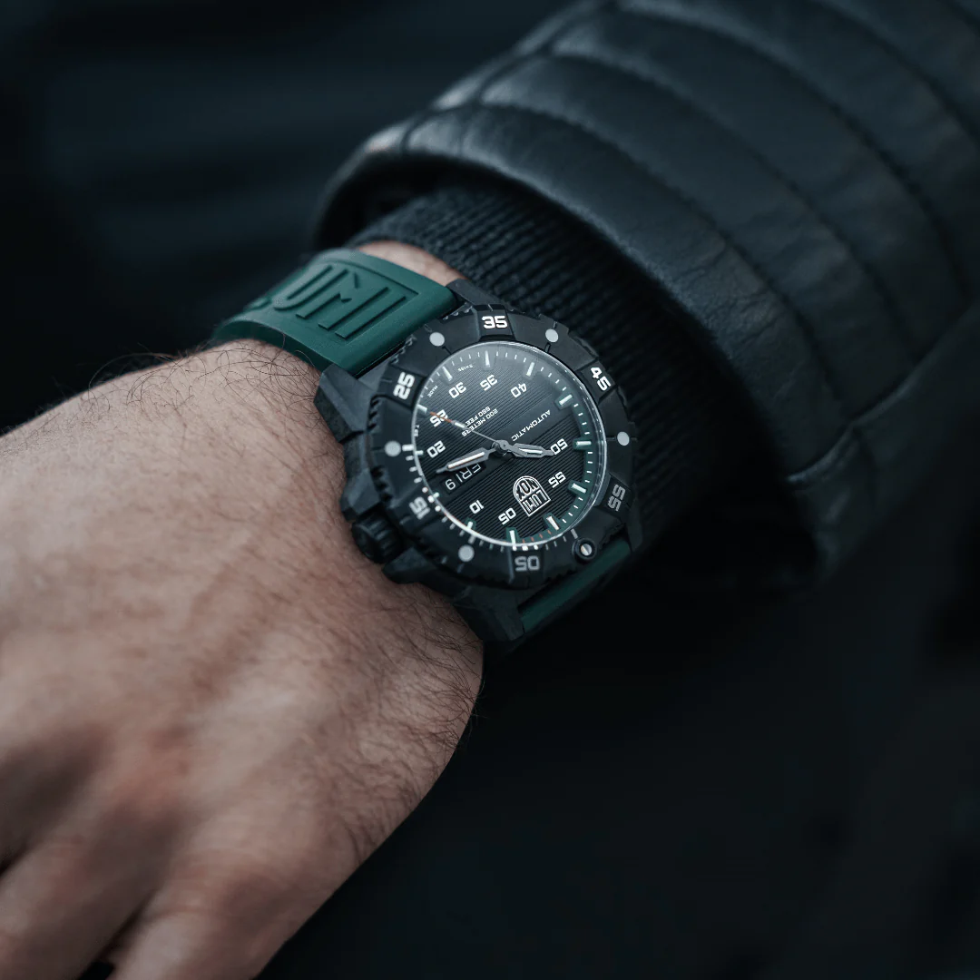 Master Carbon Seal Automatic, 45 mm, Military Dive Watch - 3877 - Image 11