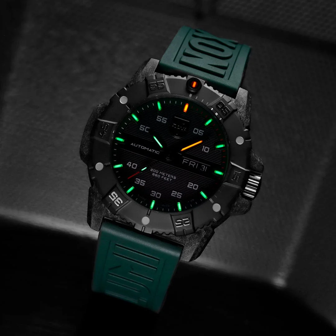 Master Carbon Seal Automatic, 45 mm, Military Dive Watch - 3877 - Image 3