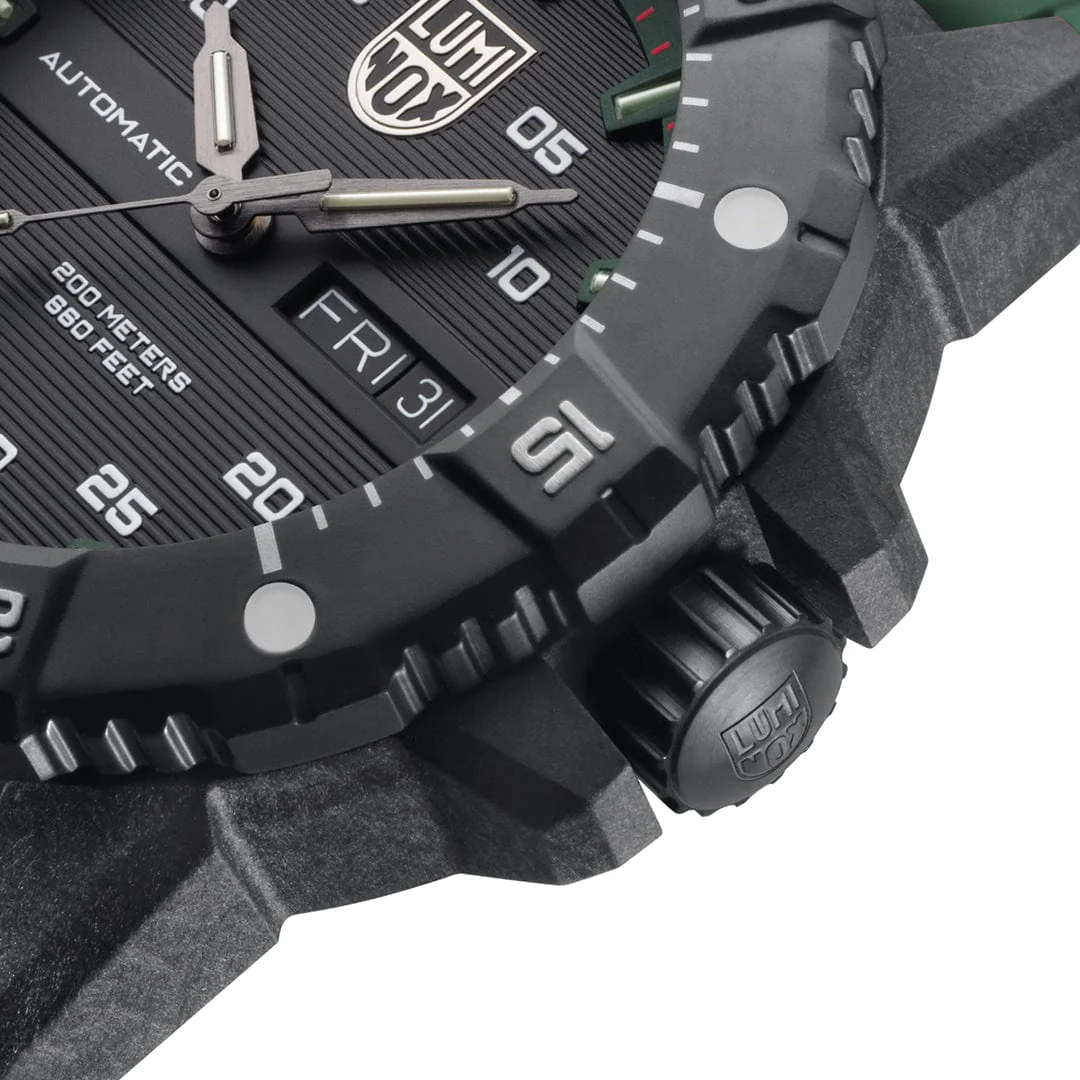 Master Carbon Seal Automatic, 45 mm, Military Dive Watch - 3877 - Image 6