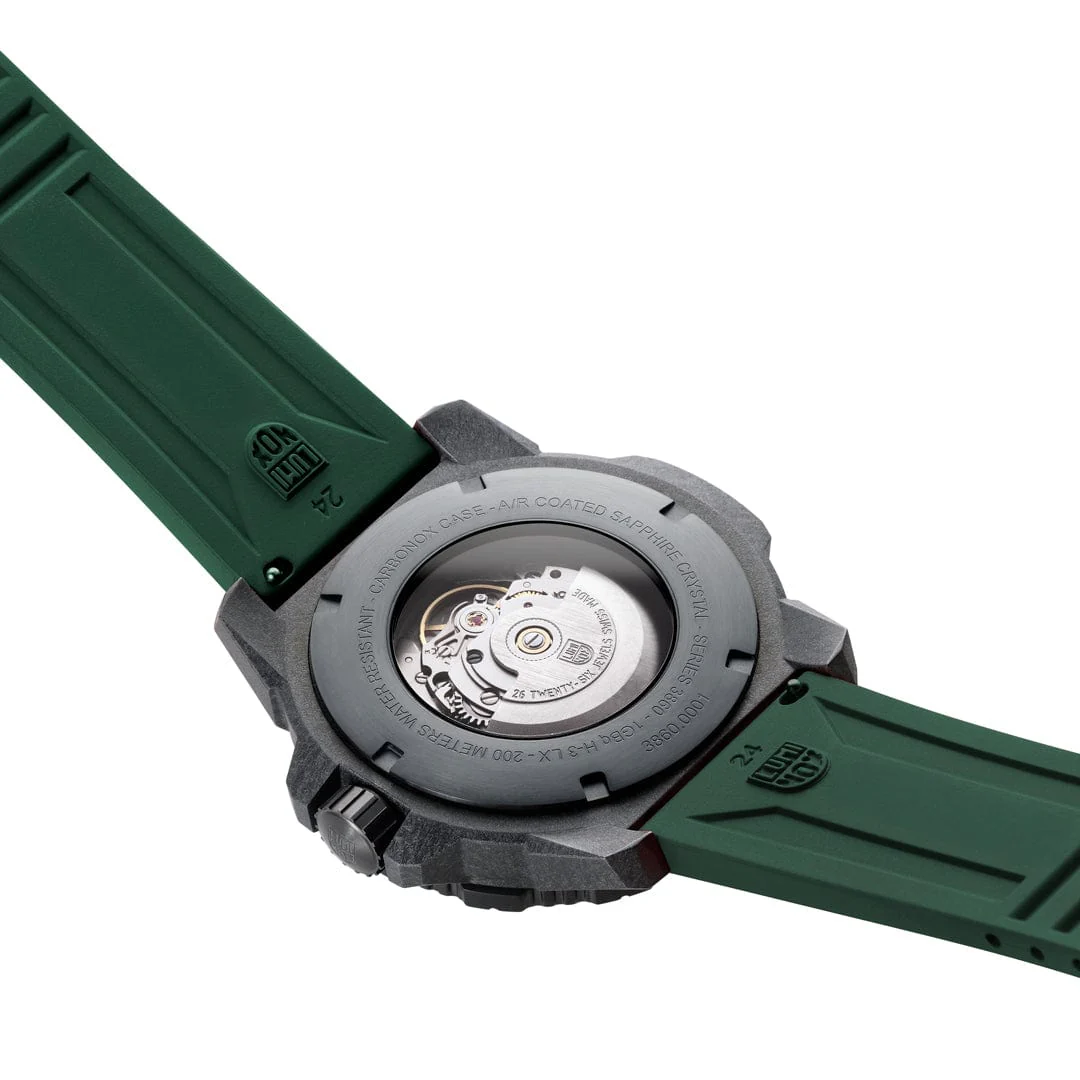 Master Carbon Seal Automatic, 45 mm, Military Dive Watch - 3877 - Image 8