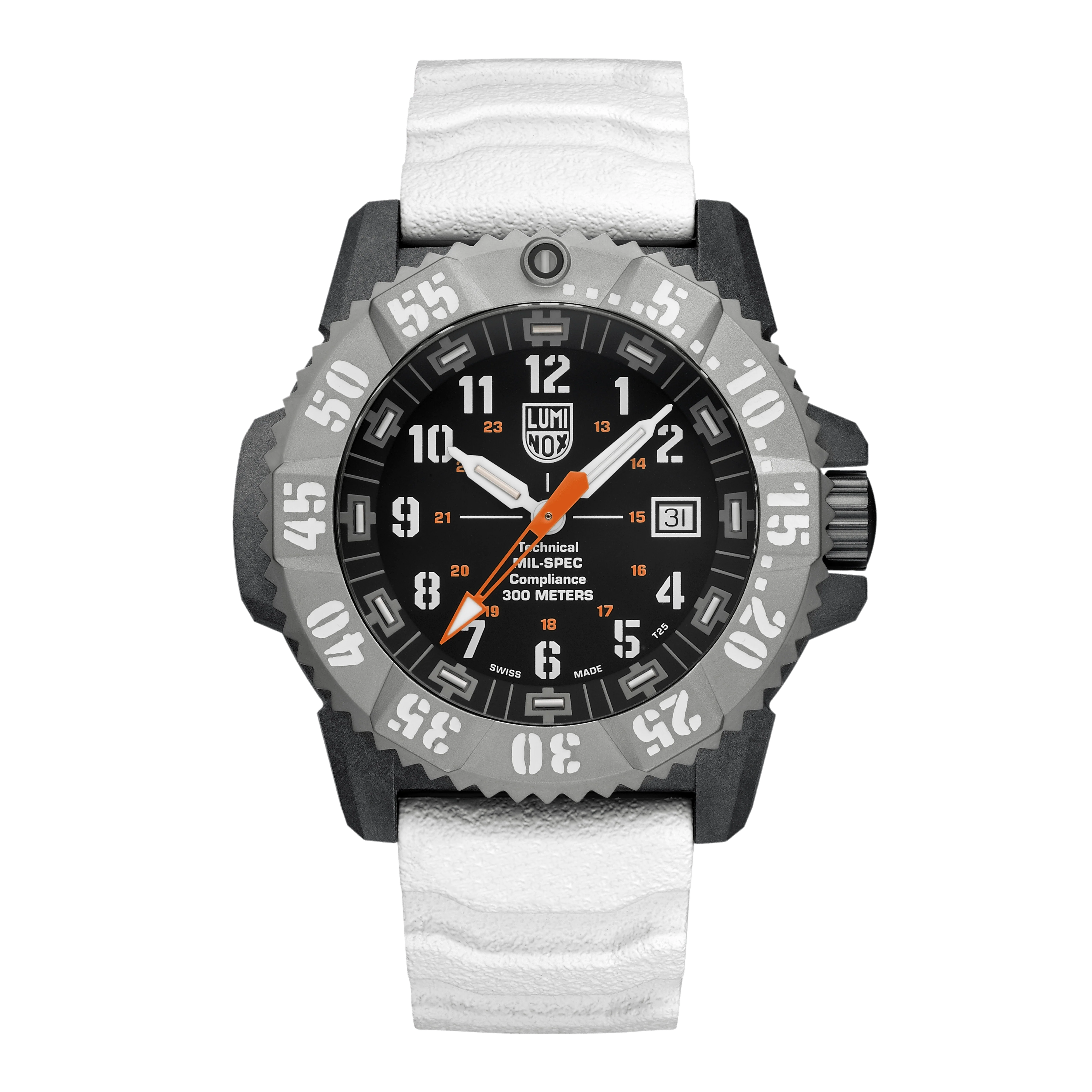 MIL-SPEC inspired, 46 mm, Military Watch - 3359.SET - Image 9