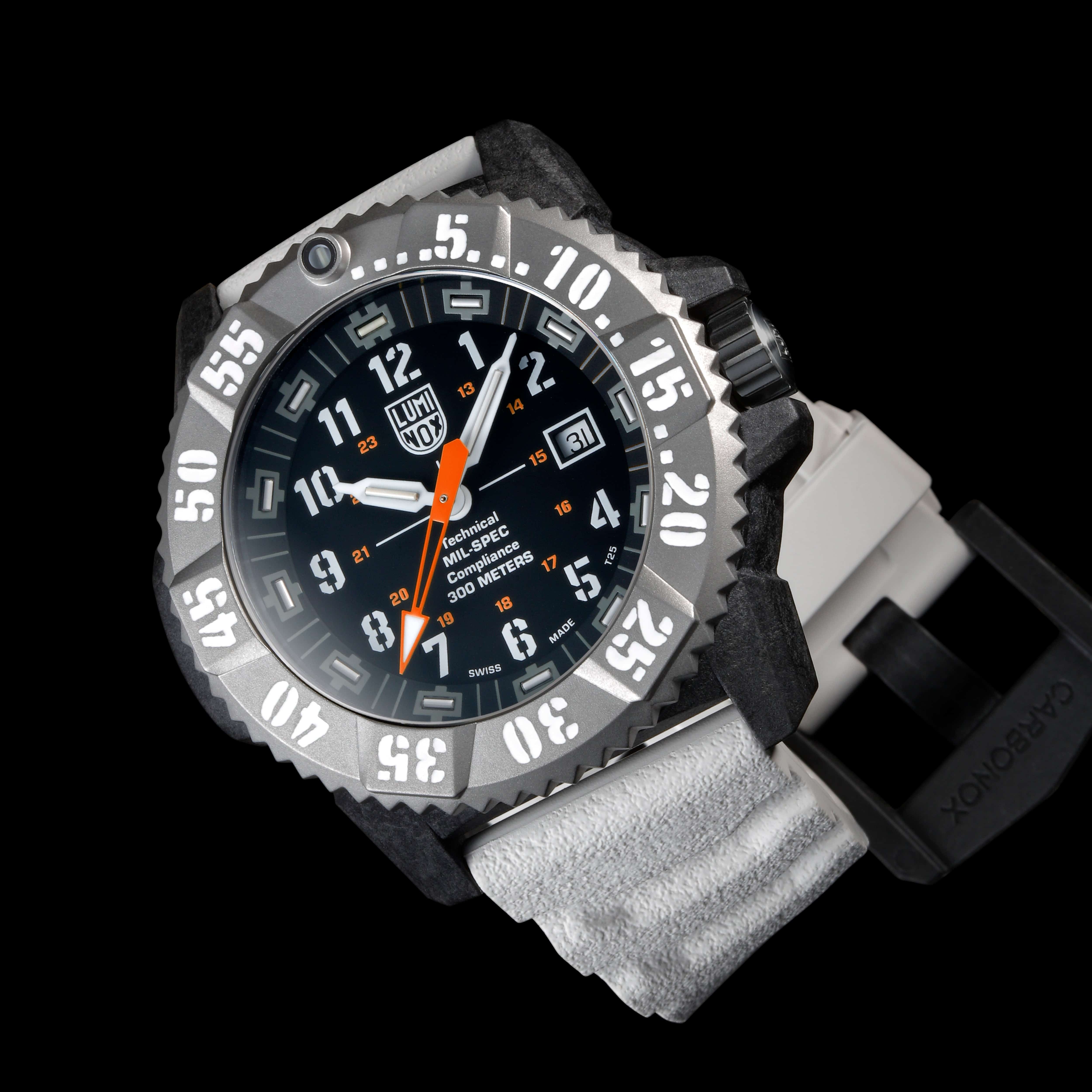 MIL-SPEC inspired, 46 mm, Military Watch - 3359.SET - Image 10