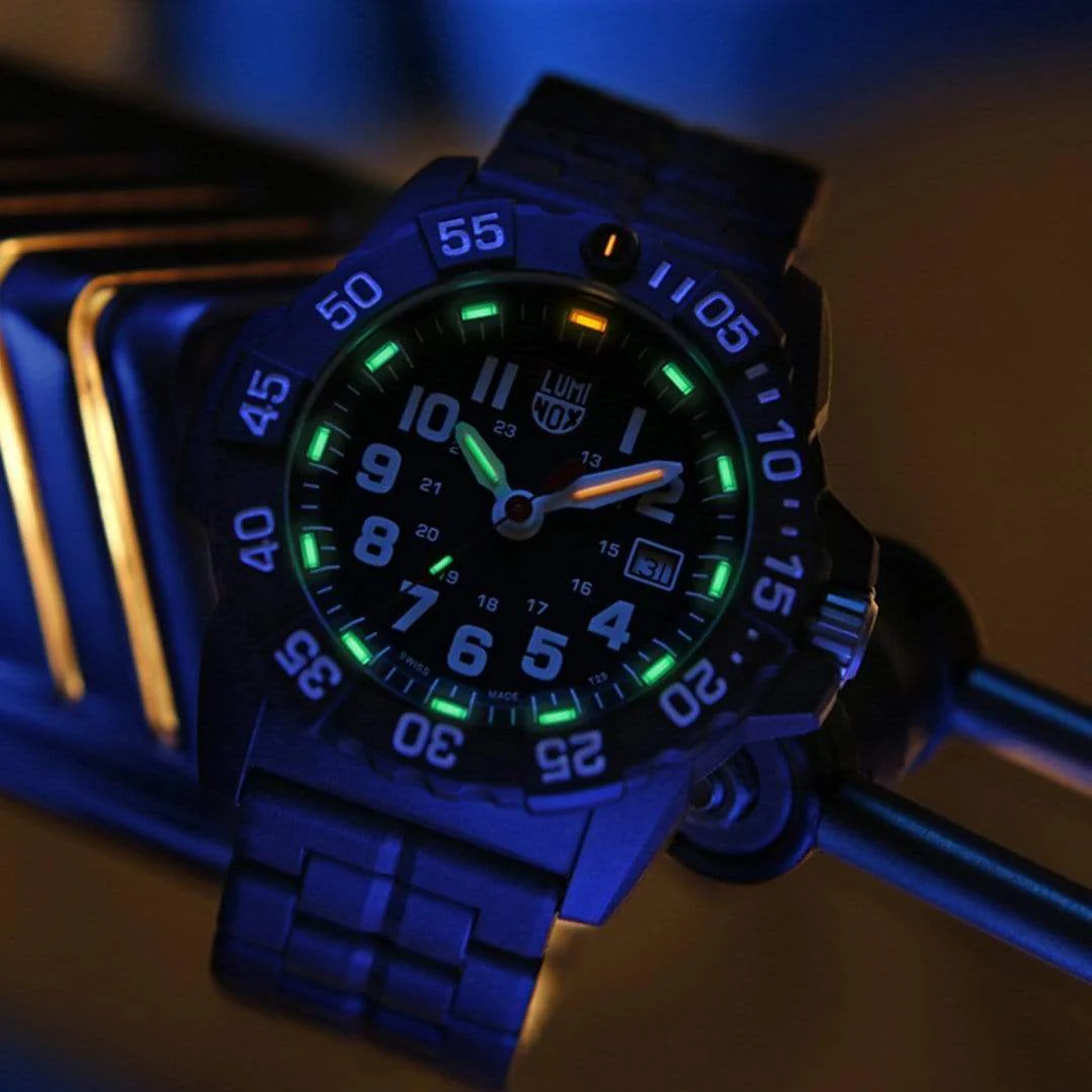 Navy SEAL, 45 mm, Military Dive Watch - 3502.L - Image 3