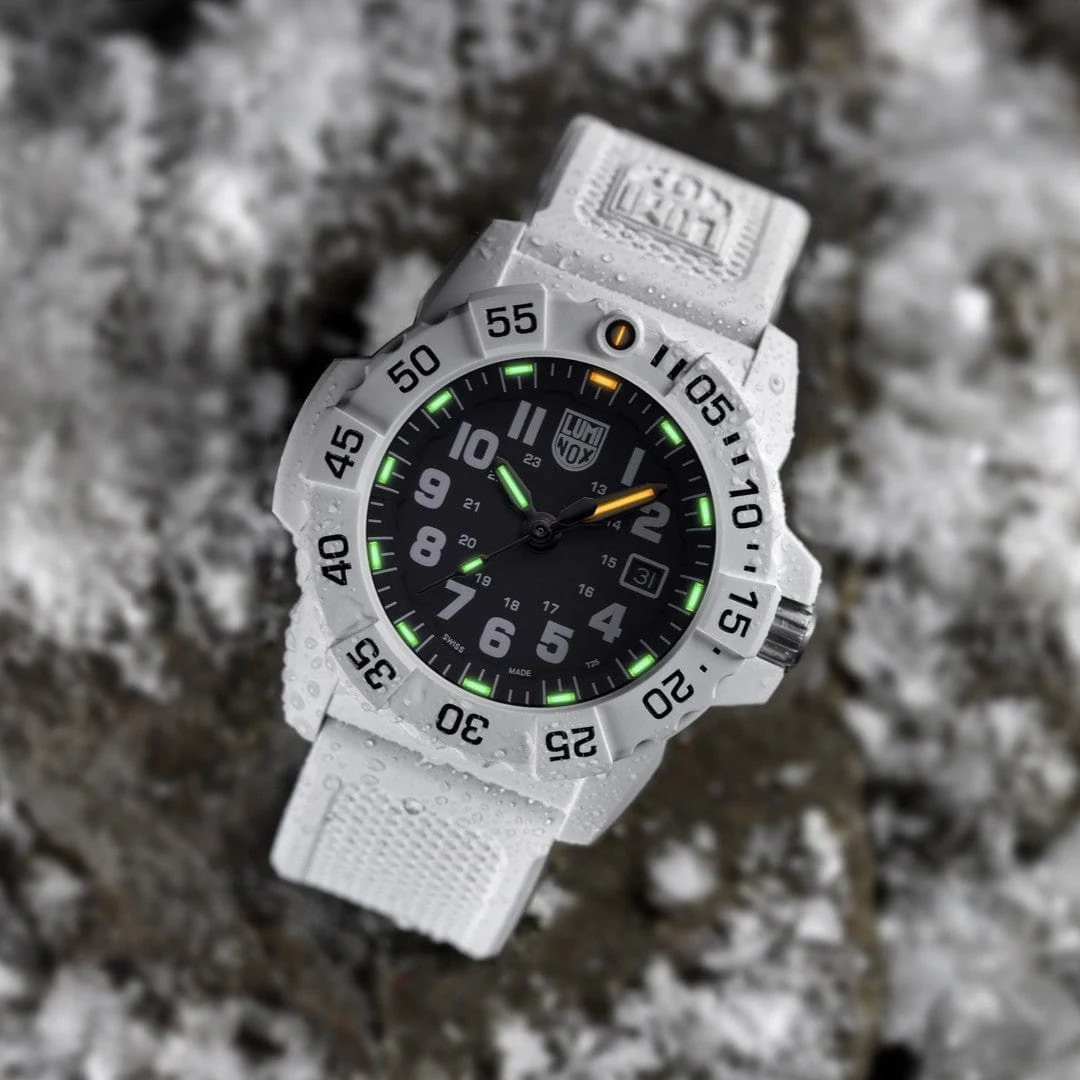 Navy SEAL, 45 mm, Military Dive Watch - 3507.WB - Image 3