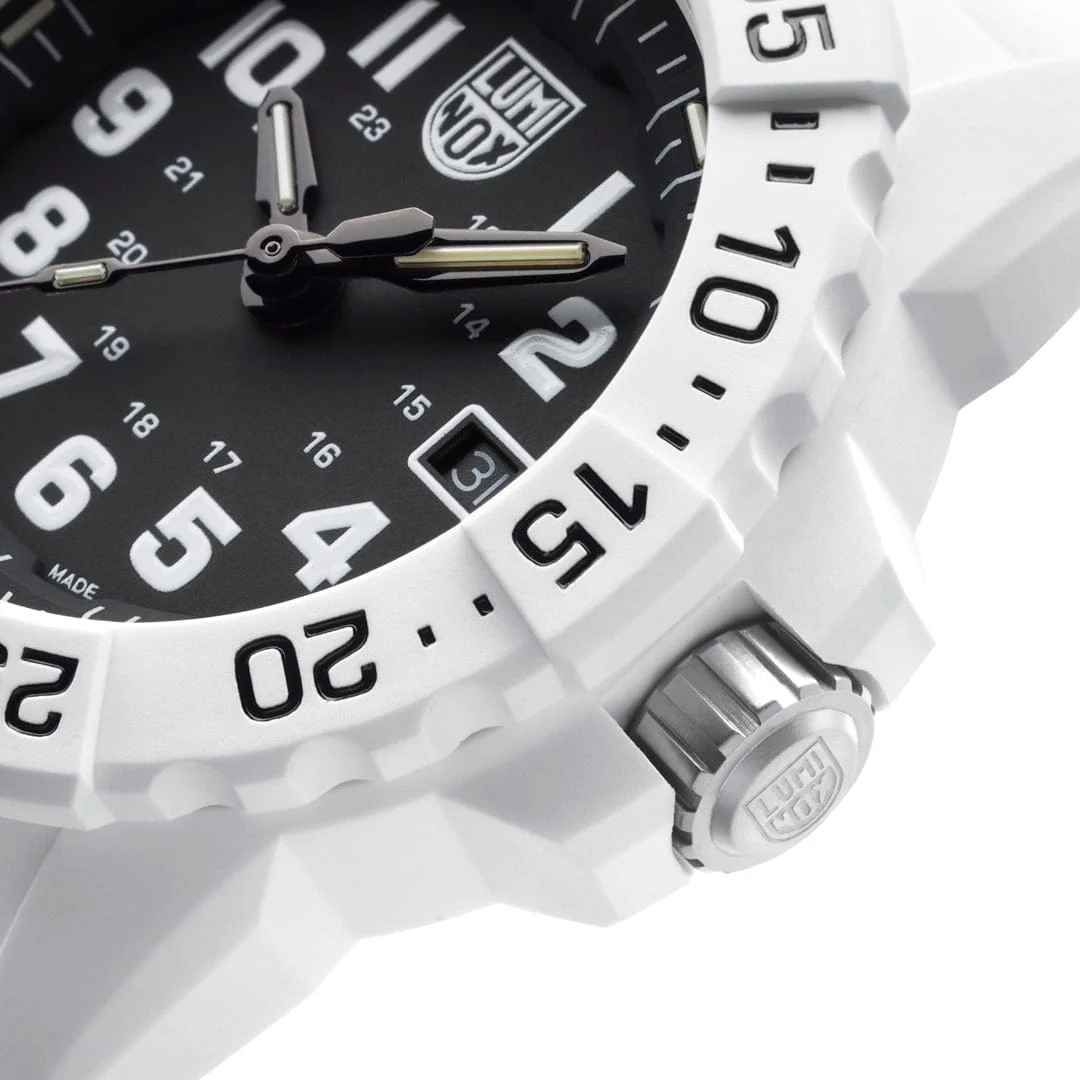 Navy SEAL, 45 mm, Military Dive Watch - 3507.WB - Image 5