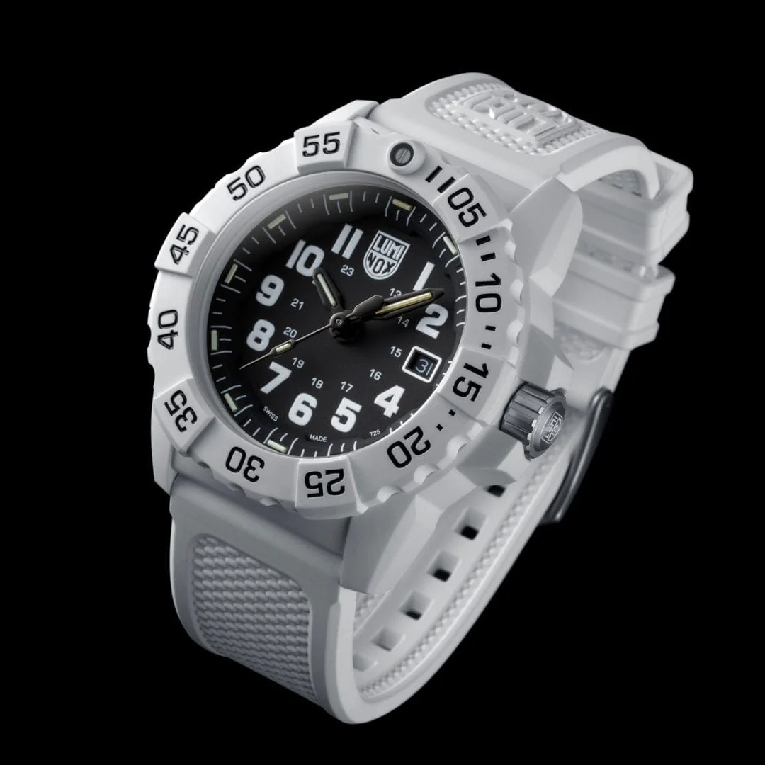 Navy SEAL, 45 mm, Military Dive Watch - 3507.WB - Image 9