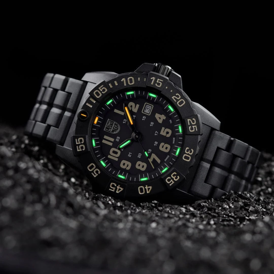 Navy SEAL, 45 mm, Military Dive Watch - 3510 - Image 3