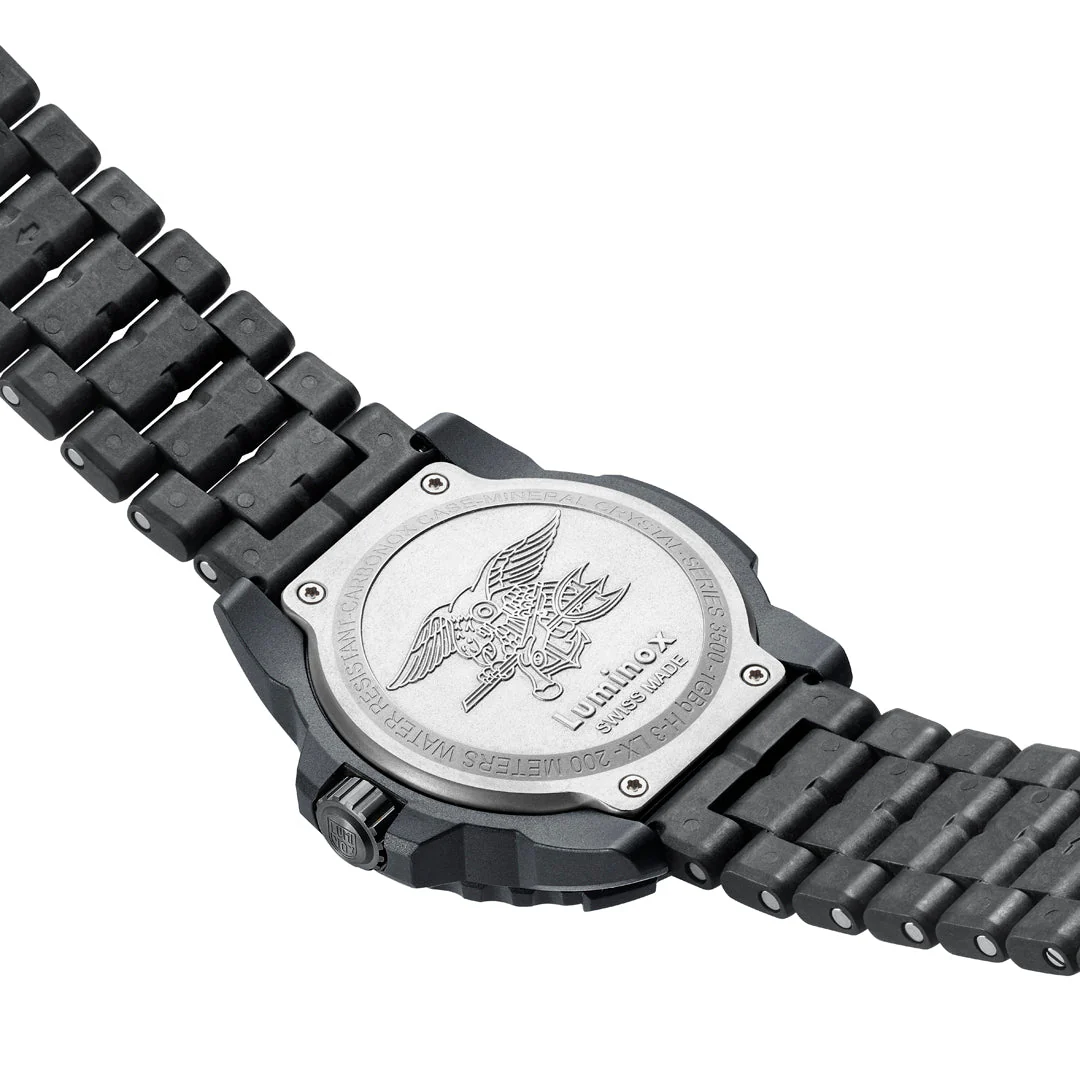Navy SEAL, 45 mm, Military Dive Watch - 3510 - Image 7