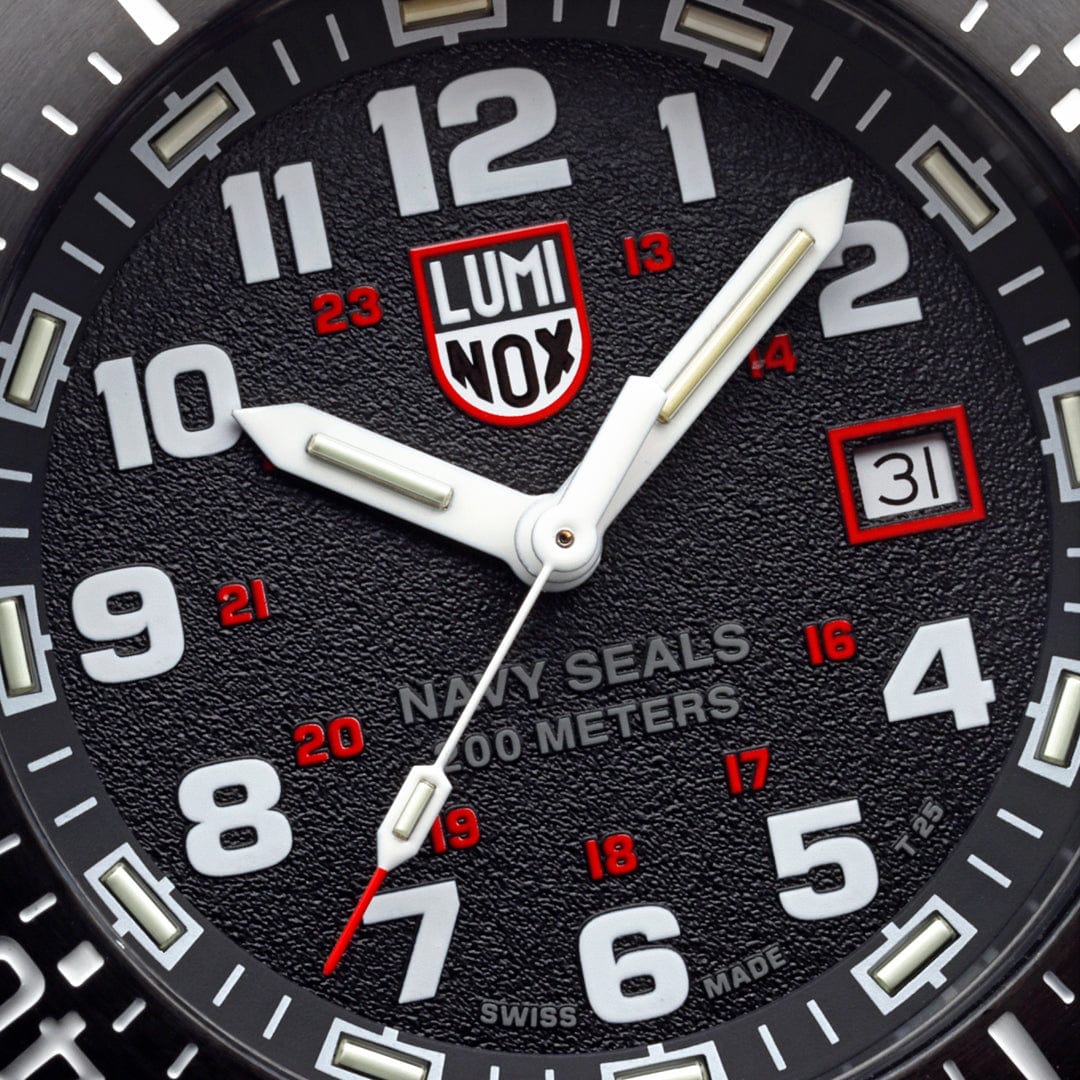 Navy SEAL, 45 mm, Military Dive Watch - 4231.SET - Image 4