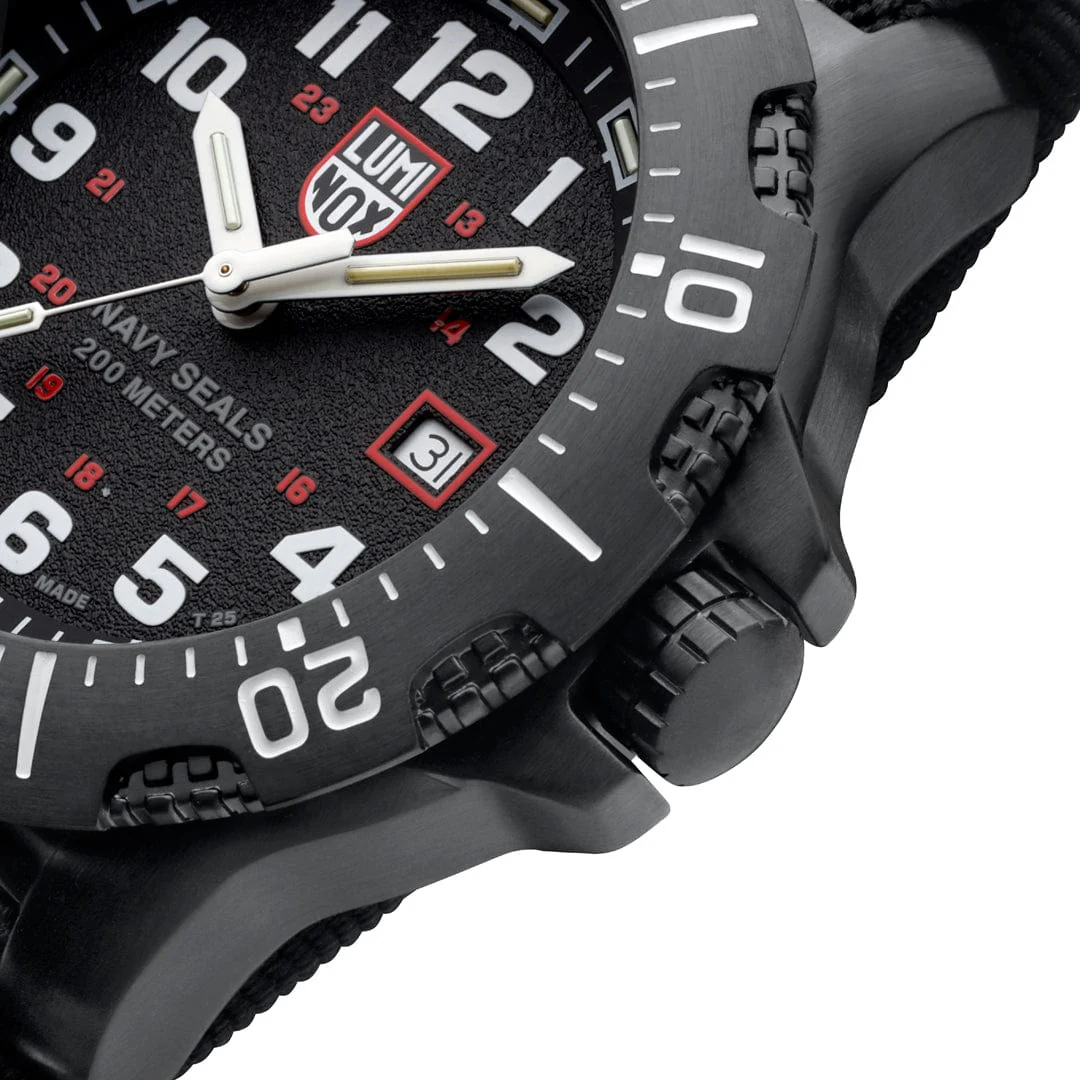 Navy SEAL, 45 mm, Military Dive Watch - 4231.SET - Image 5
