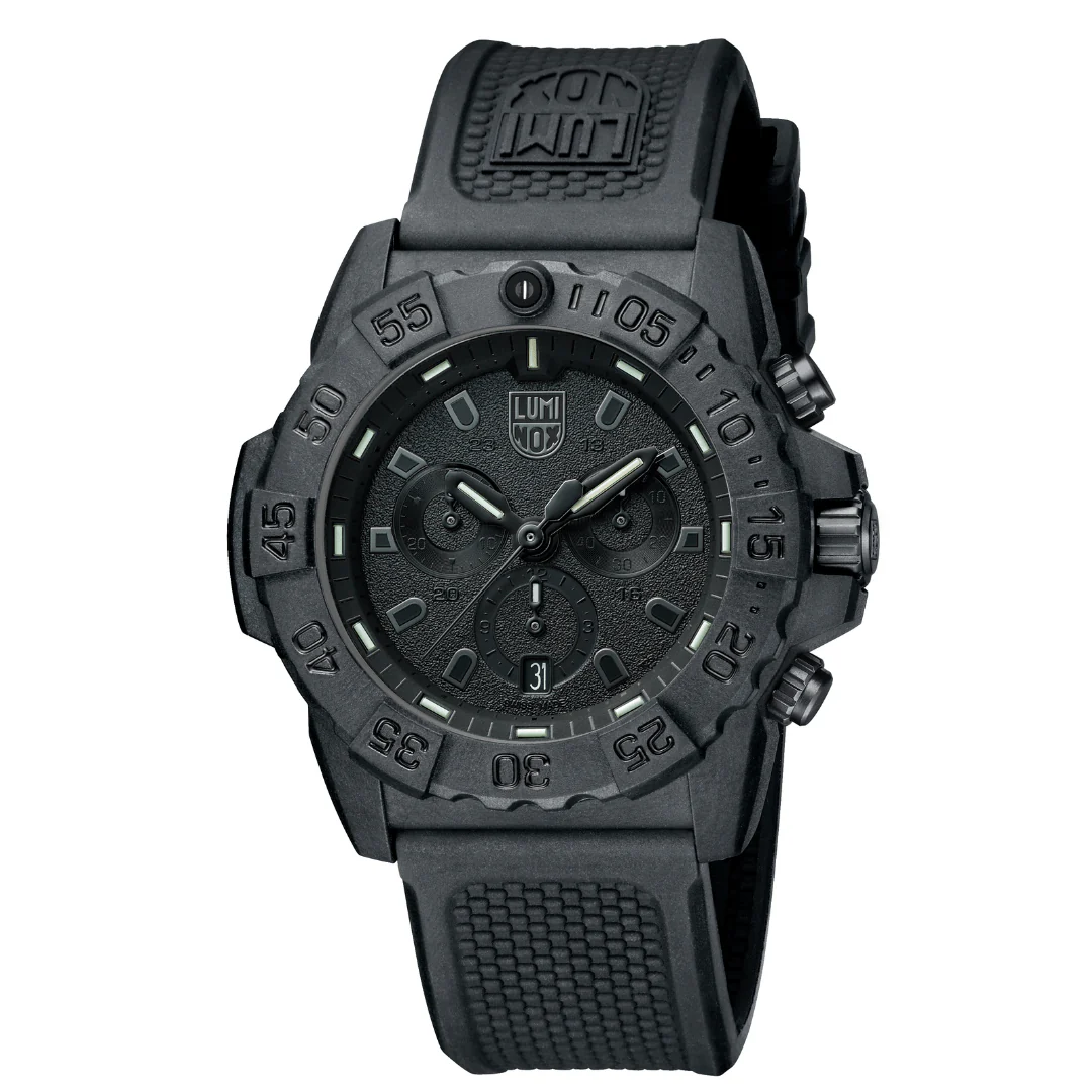 Navy SEAL Chronograph, 45 mm, Diver Watch - 3581.BO - Image 4