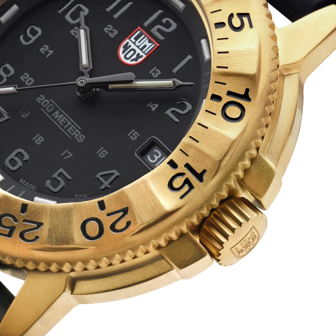 Navy SEAL Foundation, 43 mm, Military Dive Watch - 3221.NSF - Image 5