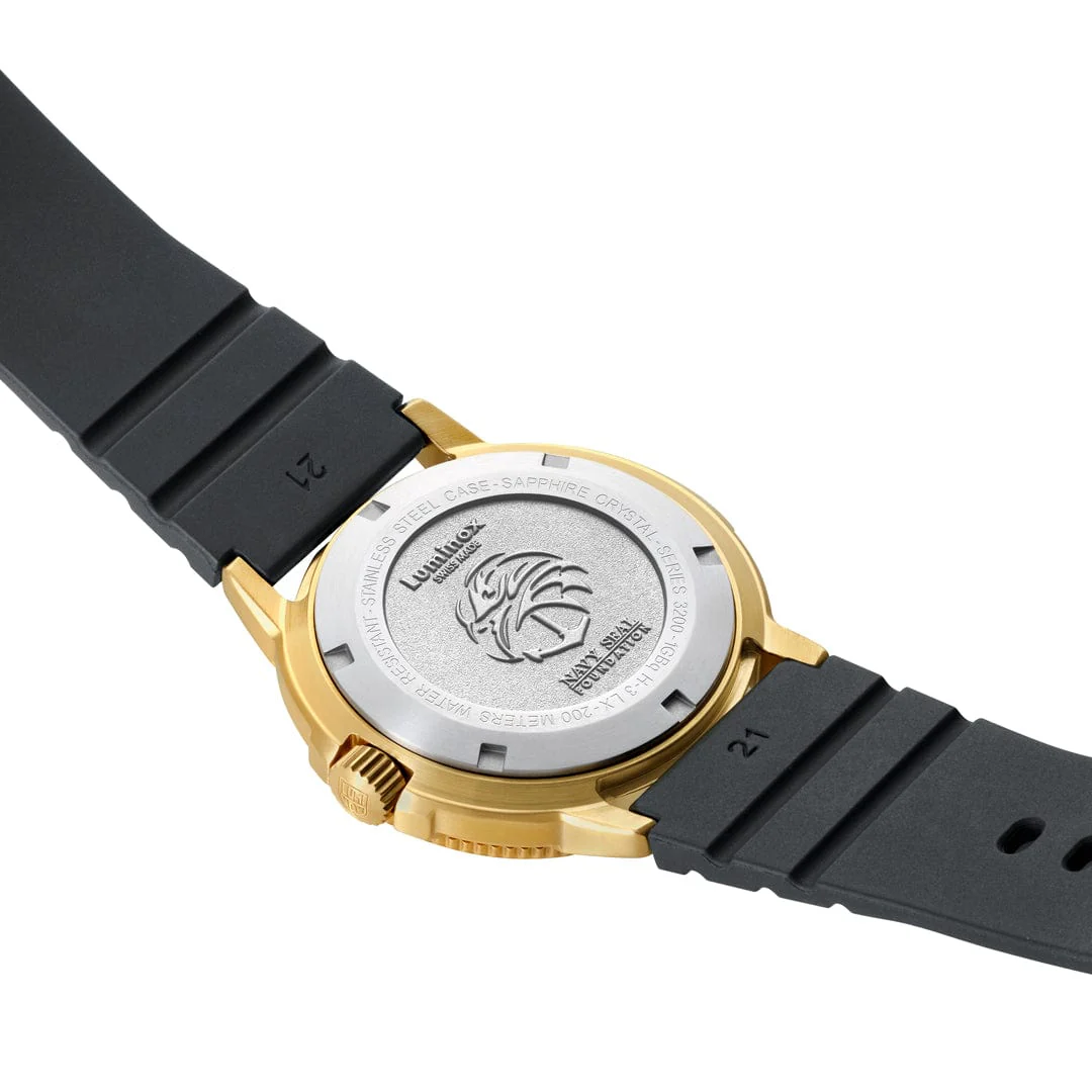 Navy SEAL Foundation, 43 mm, Military Dive Watch - 3221.NSF - Image 7