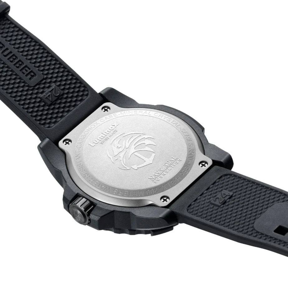 Navy SEAL Foundation, 45 mm, Military Dive Watch - 3517.NSF.SET - Image 8