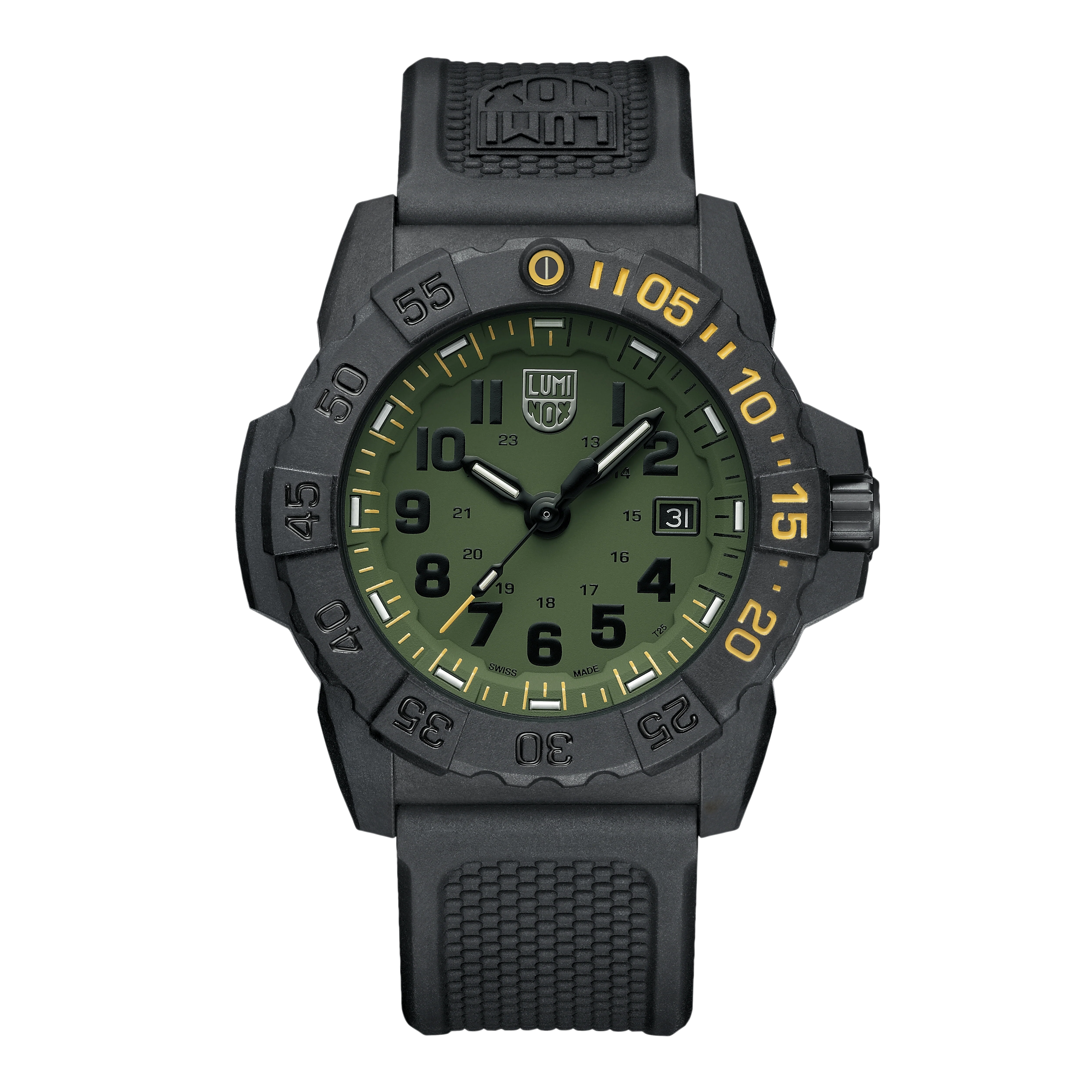 Navy SEAL Foundation, 45 mm, Military Dive Watch - 3517.NSF.SET - Image 9
