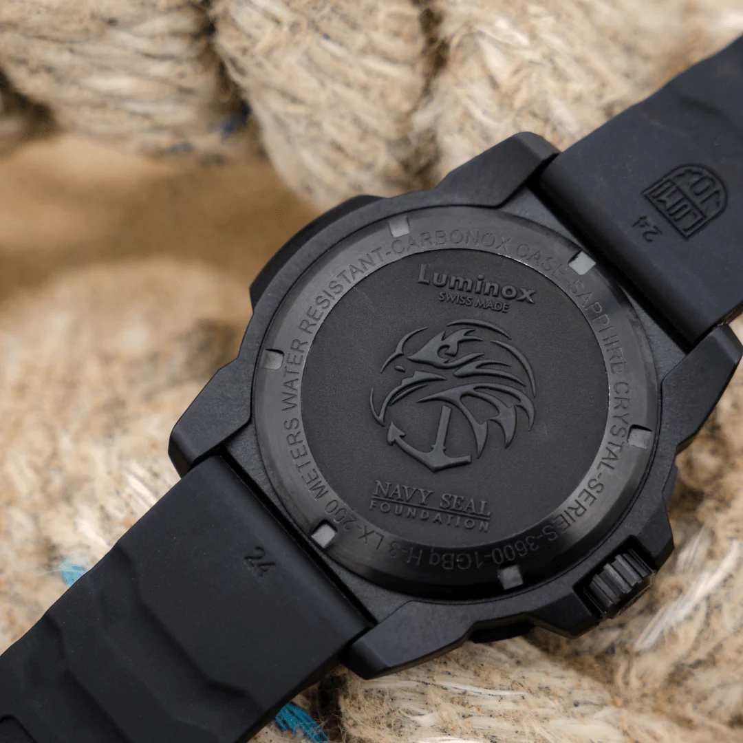 Navy Seal Foundation, 45 mm, Military Dive Watch - XS.3601.BO.NSF - Image 11