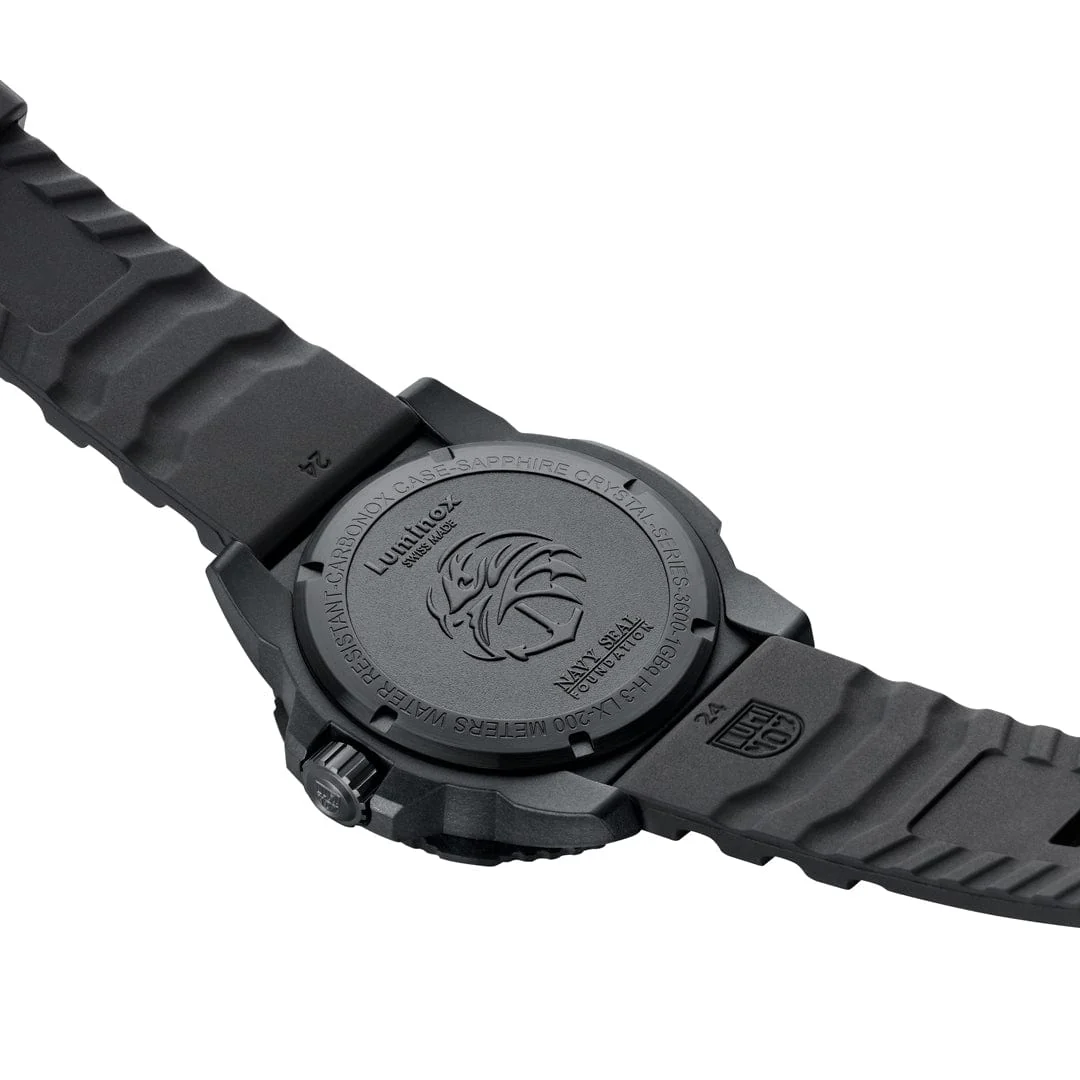 Navy Seal Foundation, 45 mm, Military Dive Watch - XS.3601.BO.NSF - Image 7