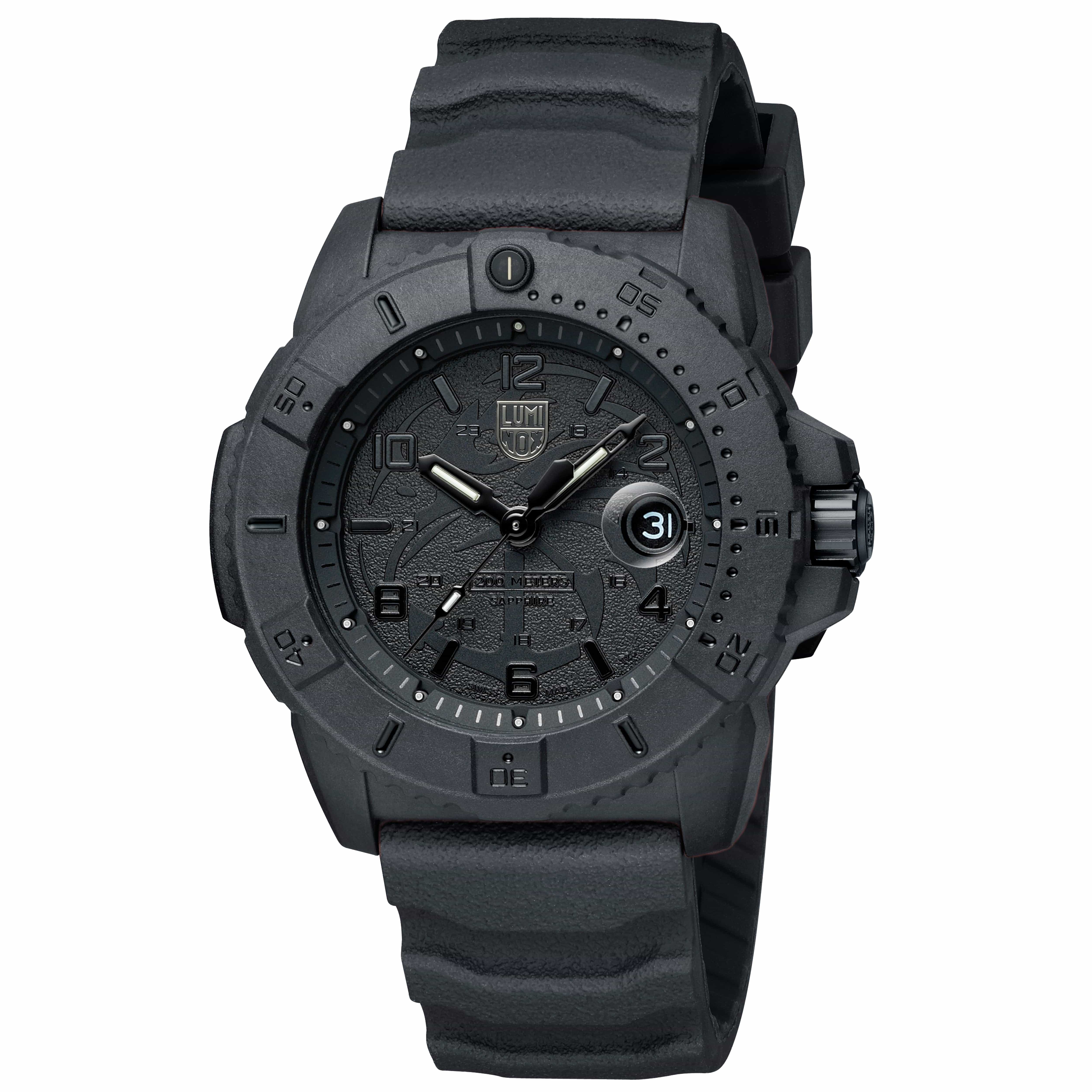 Navy Seal Foundation, 45 mm, Military Dive Watch - XS.3601.BO.NSF - Image 8