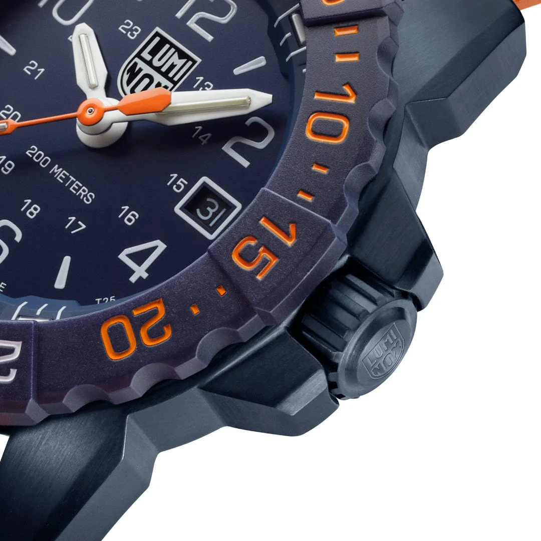 Navy SEAL Foundation Back To The Blue, 45 mm, Military Dive Watch - XS.3253.CBNSF.SET - Image 5
