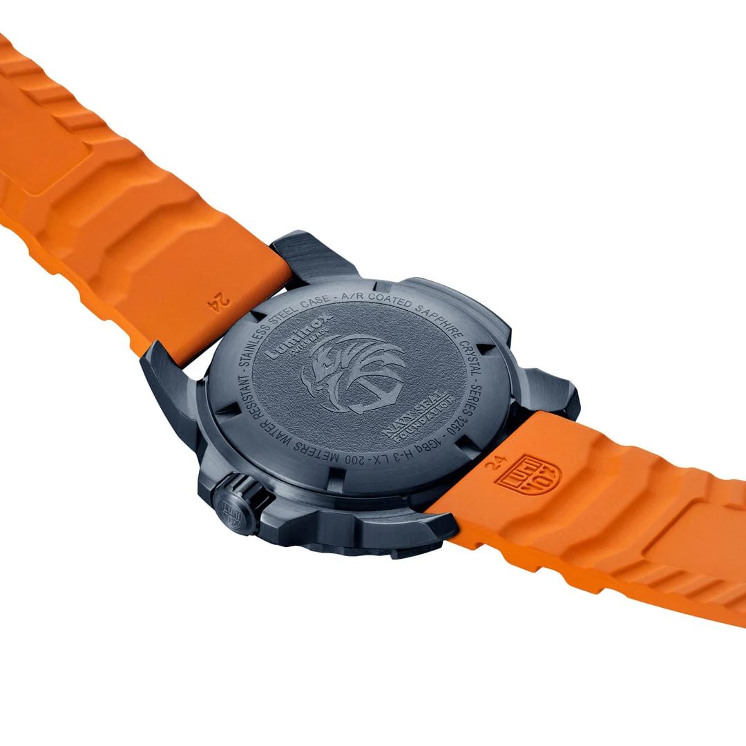 Navy SEAL Foundation Back To The Blue, 45 mm, Military Dive Watch - XS.3253.CBNSF.SET - Image 7