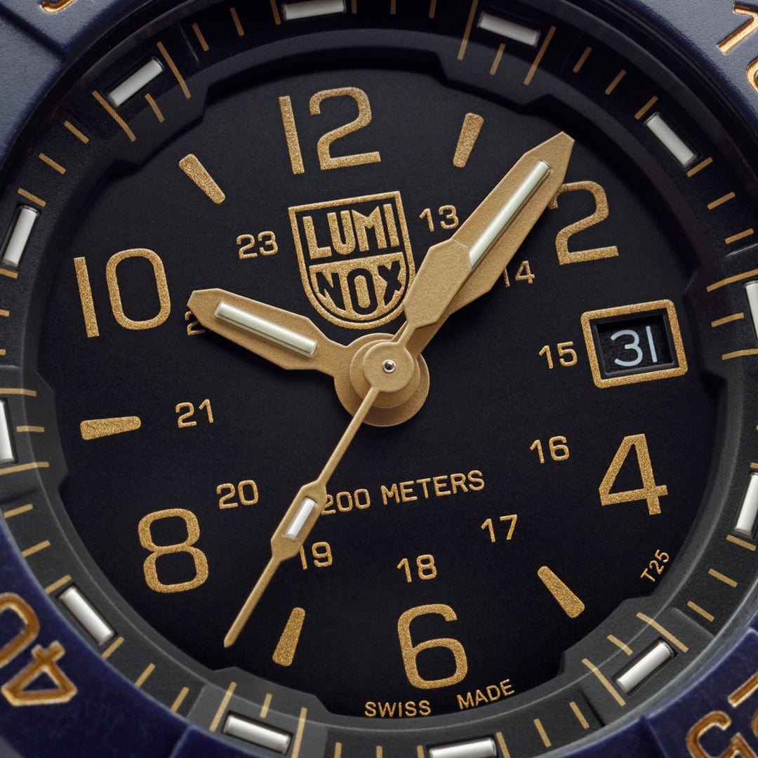 Navy SEAL Foundation Back To The Blue, 45 mm, Military Dive Watch - 3255.CB.NSF - Image 5