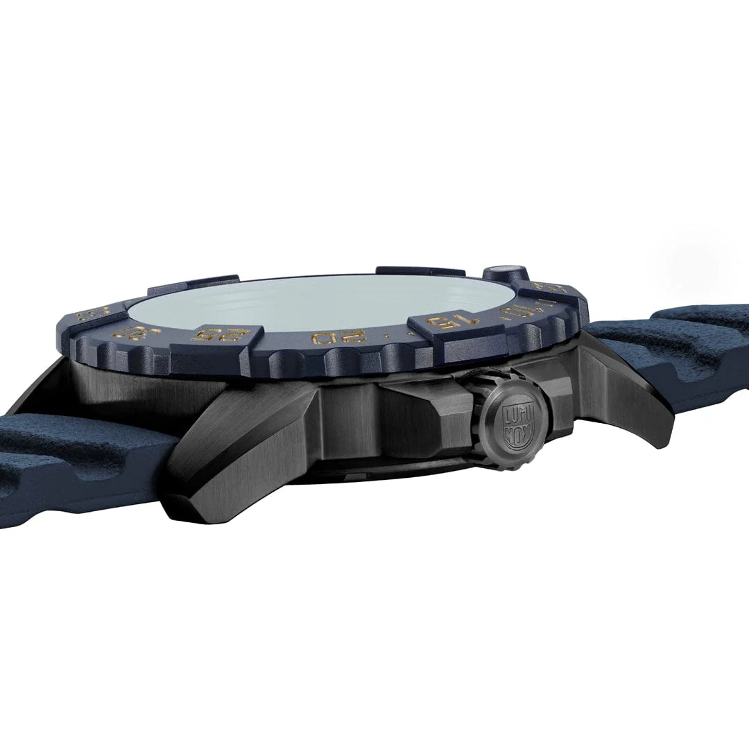 Navy SEAL Foundation Back To The Blue, 45 mm, Military Dive Watch - 3255.CB.NSF - Image 6