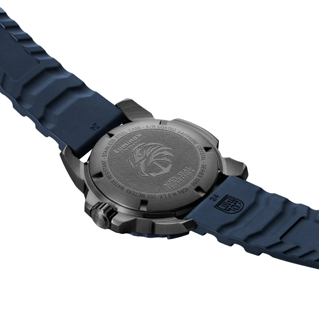 Navy SEAL Foundation Back To The Blue, 45 mm, Military Dive Watch - 3255.CB.NSF - Image 7