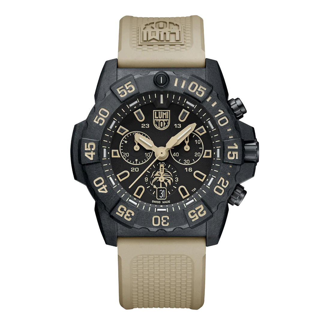 Navy Seal Foundation Chronograph, 45 mm, Dive Watch - 3590.NSF.SET - Image 3