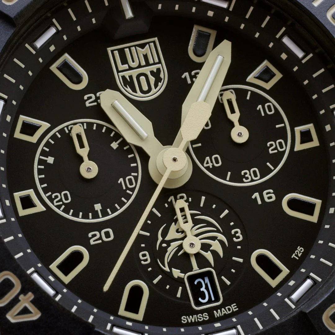 Navy Seal Foundation Chronograph, 45 mm, Dive Watch - 3590.NSF.SET - Image 6