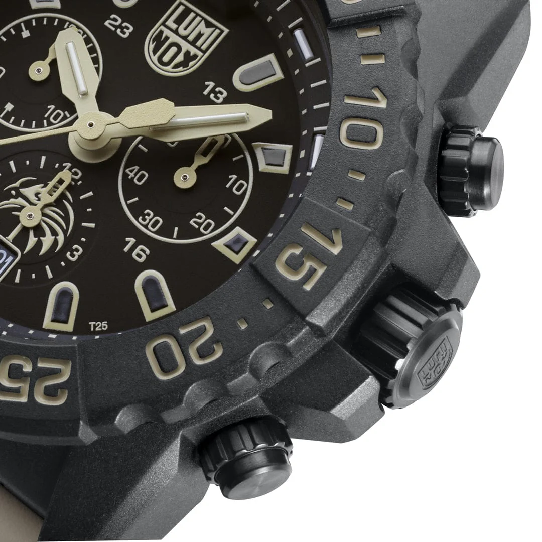Navy Seal Foundation Chronograph, 45 mm, Dive Watch - 3590.NSF.SET - Image 7