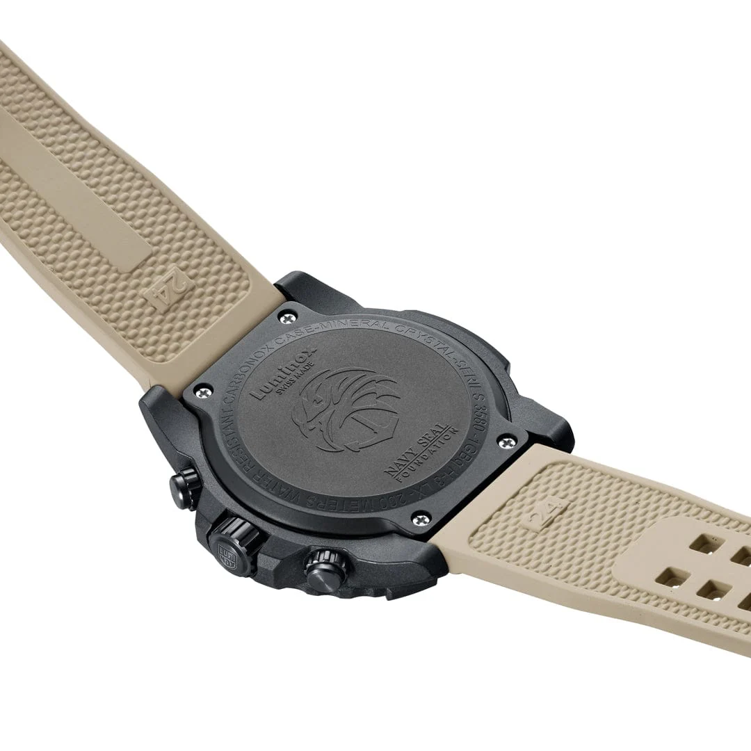 Navy Seal Foundation Chronograph, 45 mm, Dive Watch - 3590.NSF.SET - Image 9