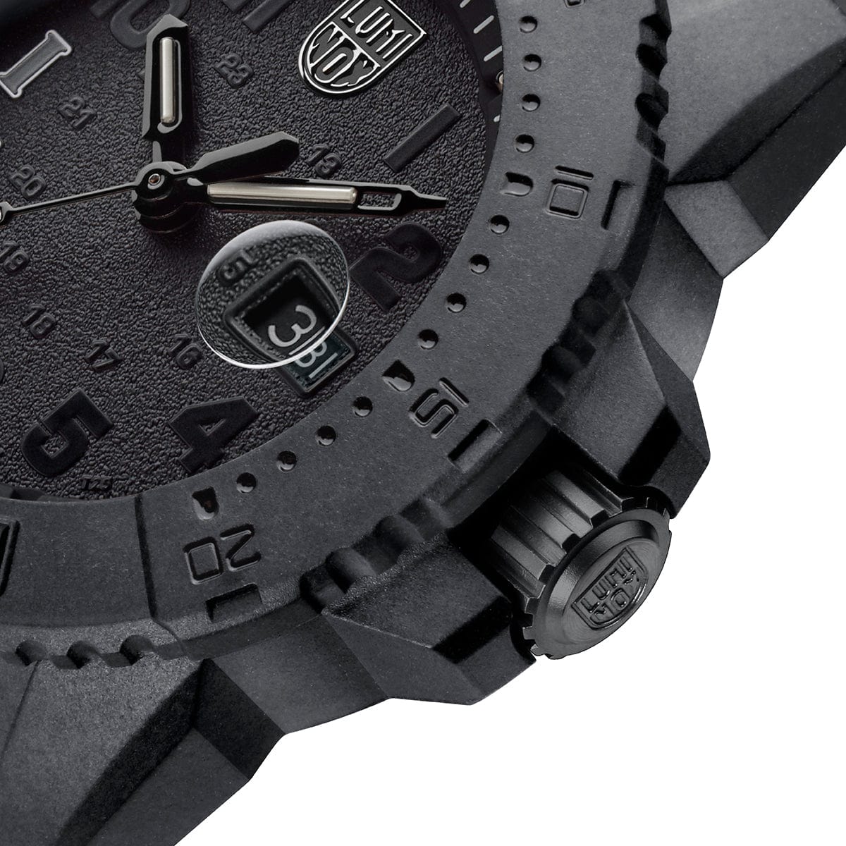 Navy SEAL Foundation I GOT YOUR 6, 46 mm, Military Dive Watch - 3611.IGY6.NSF - Image 5
