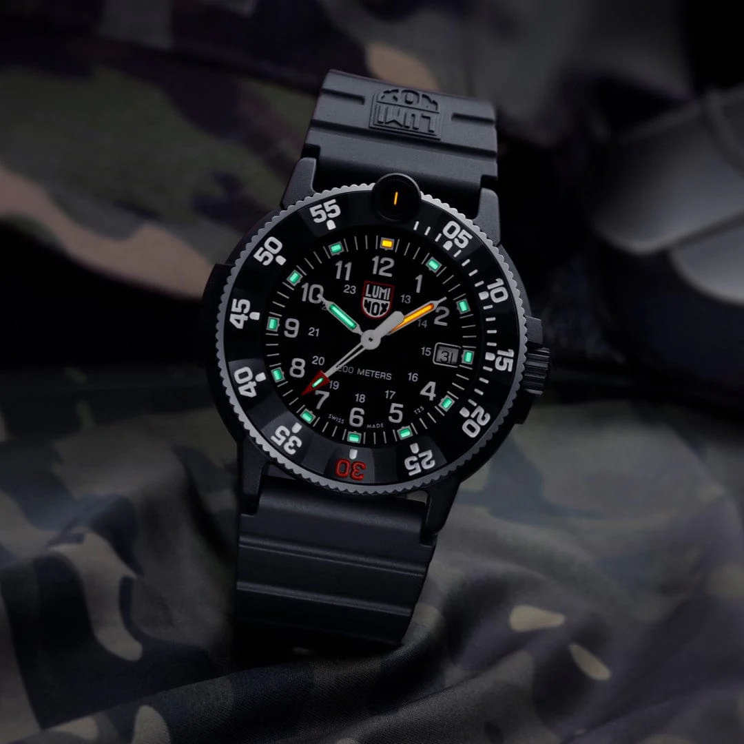 Original Navy SEAL , 43 mm, Heritage Dive Watch - 3001.H - Image 3
