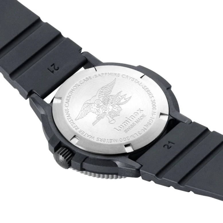 Original Navy SEAL , 43 mm, Heritage Dive Watch - 3001.H - Image 7