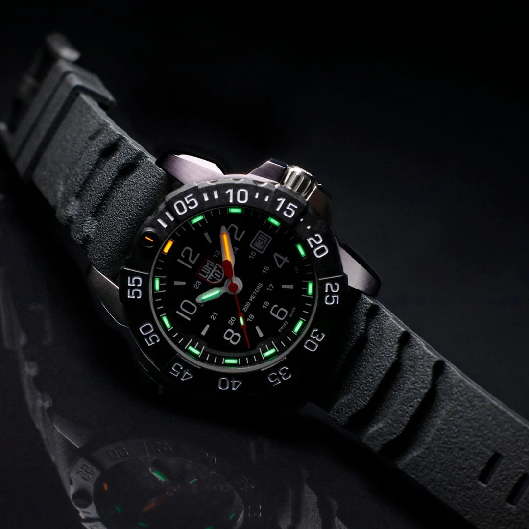 Navy SEAL Steel, 45 mm, Dive Watch - 3251.CB - Image 3