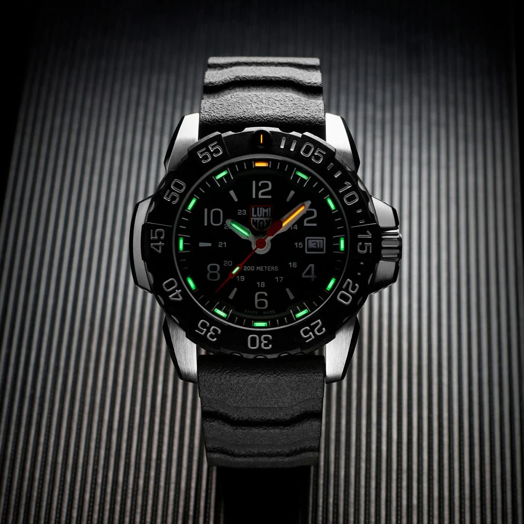 Navy SEAL Steel, 45 mm, Dive Watch - 3251.CB - Image 4