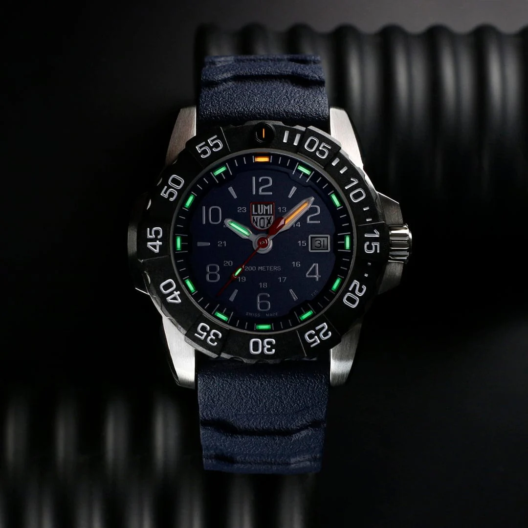 Navy SEAL Steel, 45 mm, Dive Watch - 3253.CB - Image 3