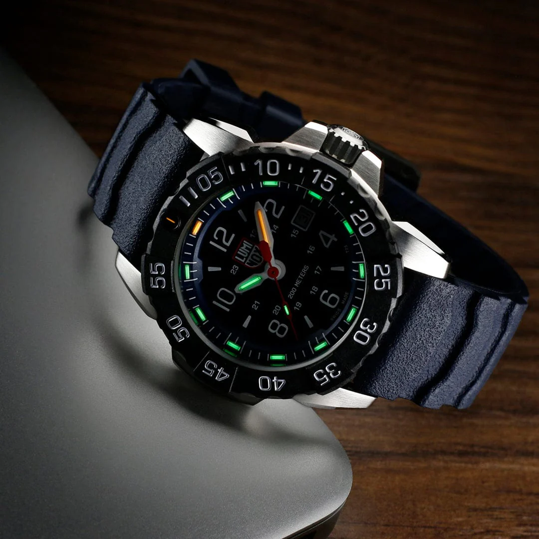 Navy SEAL Steel, 45 mm, Dive Watch - 3253.CB - Image 4