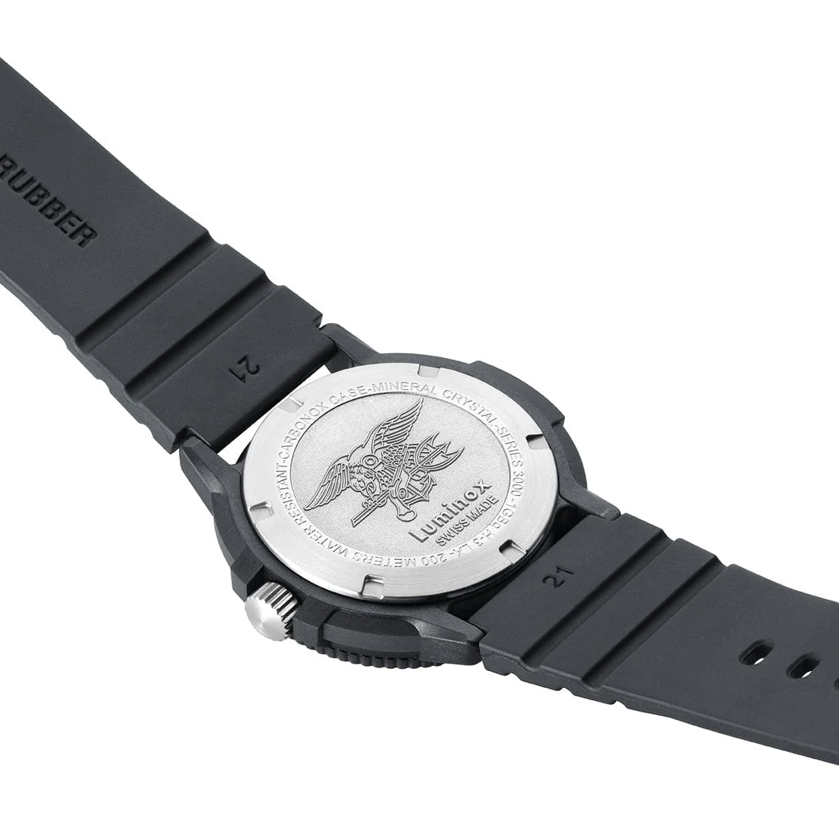 Original Navy SEAL, 43 mm, Dive Watch - 3001.EVO.OR.S - Image 6