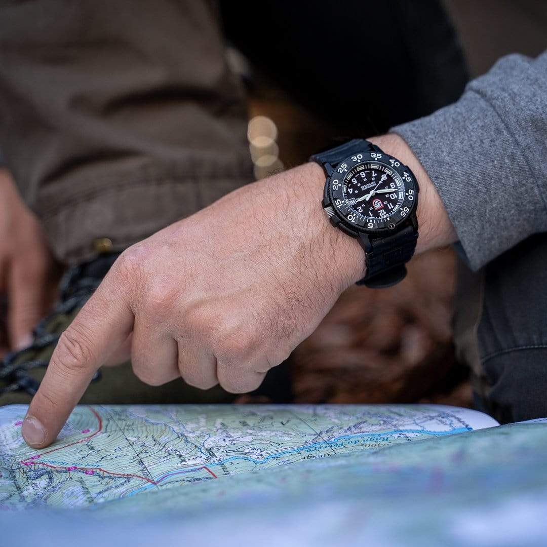 Original Navy SEAL, 43 mm, Dive Watch - 3001.F - Image 5