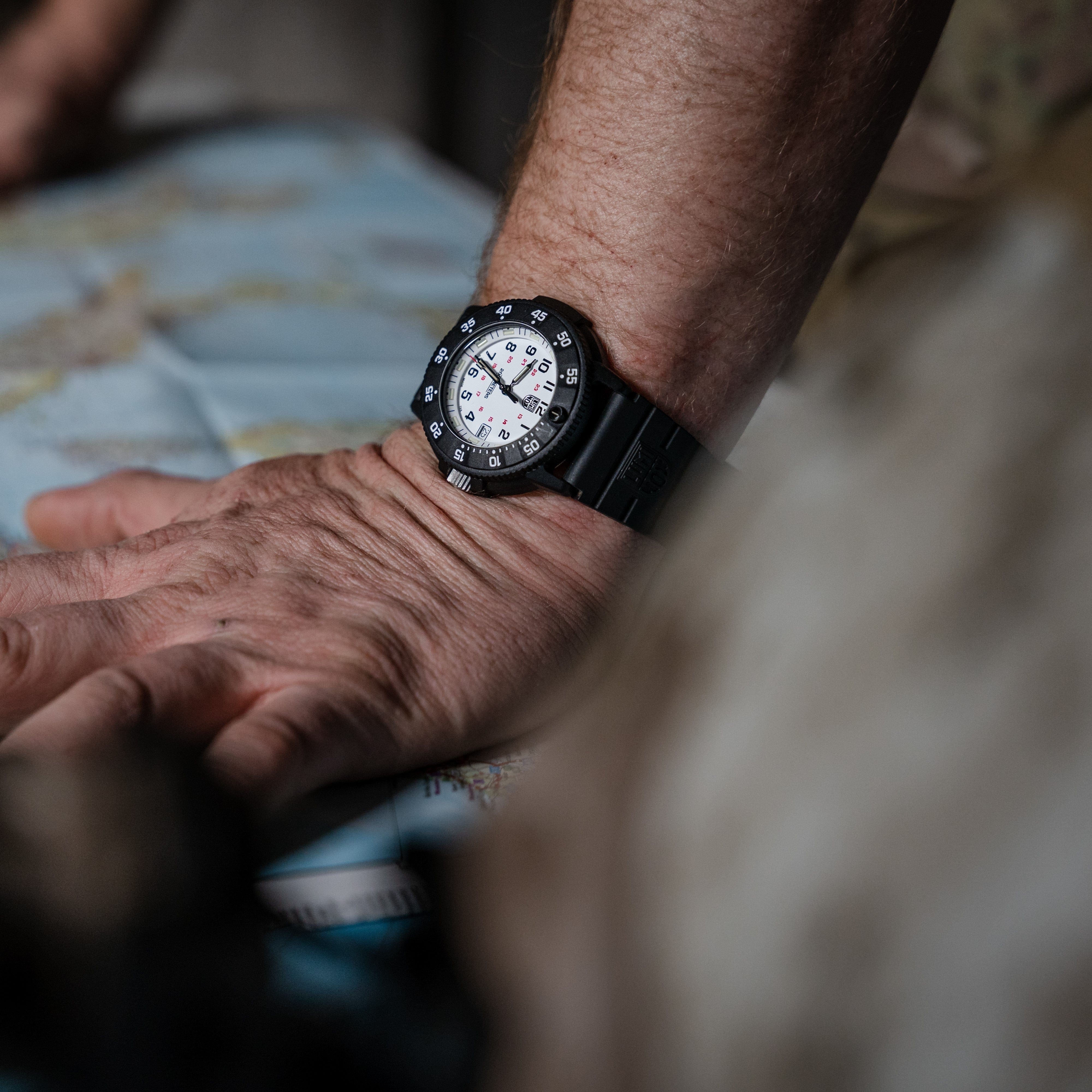 Original Navy SEAL, 43 mm, Dive Watch - 3007.EVO.S - Image 11