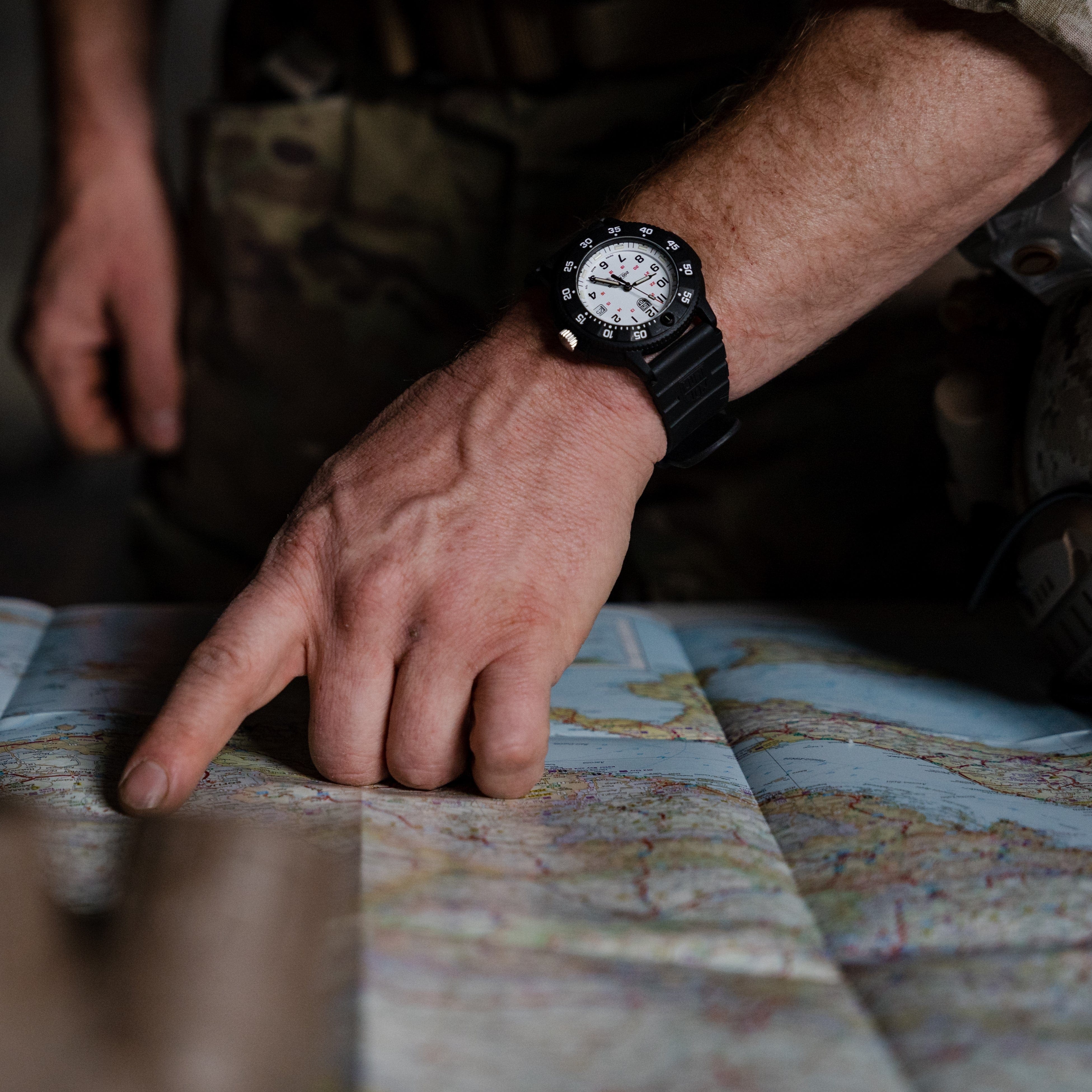 Original Navy SEAL, 43 mm, Dive Watch - 3007.EVO.S - Image 12