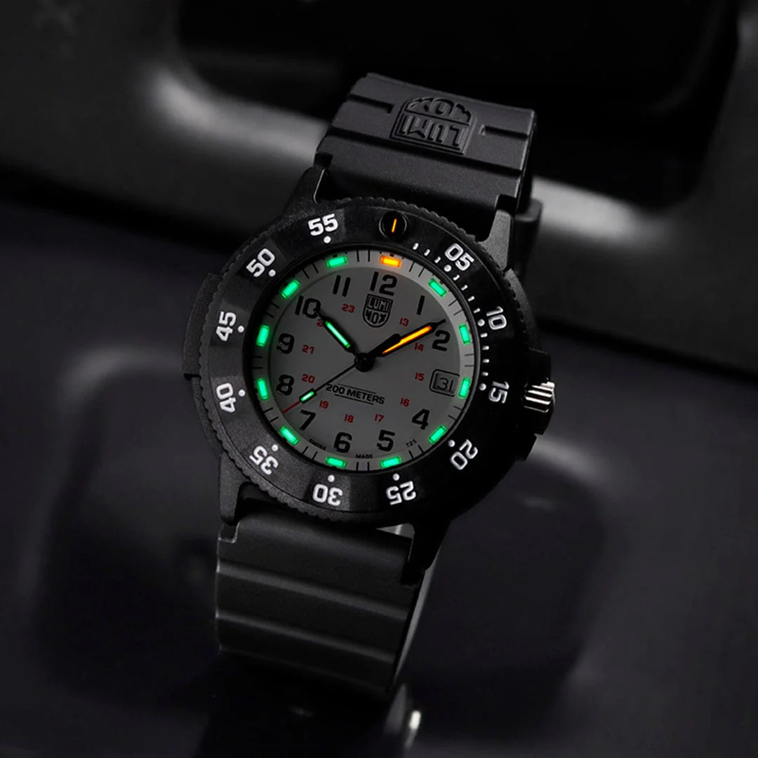 Original Navy SEAL, 43 mm, Dive Watch - 3007.EVO.S - Image 3