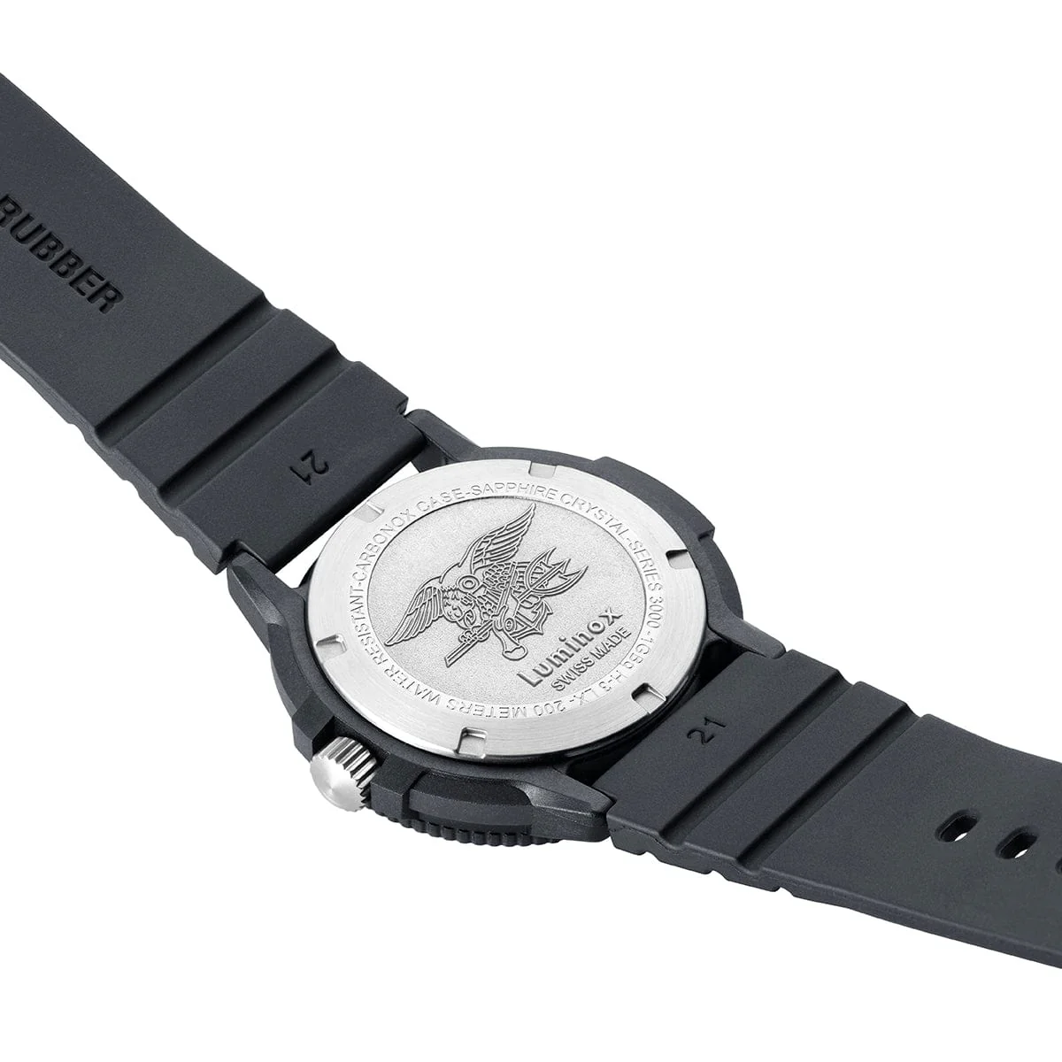 Original Navy SEAL, 43 mm, Dive Watch - 3007.EVO.S - Image 8